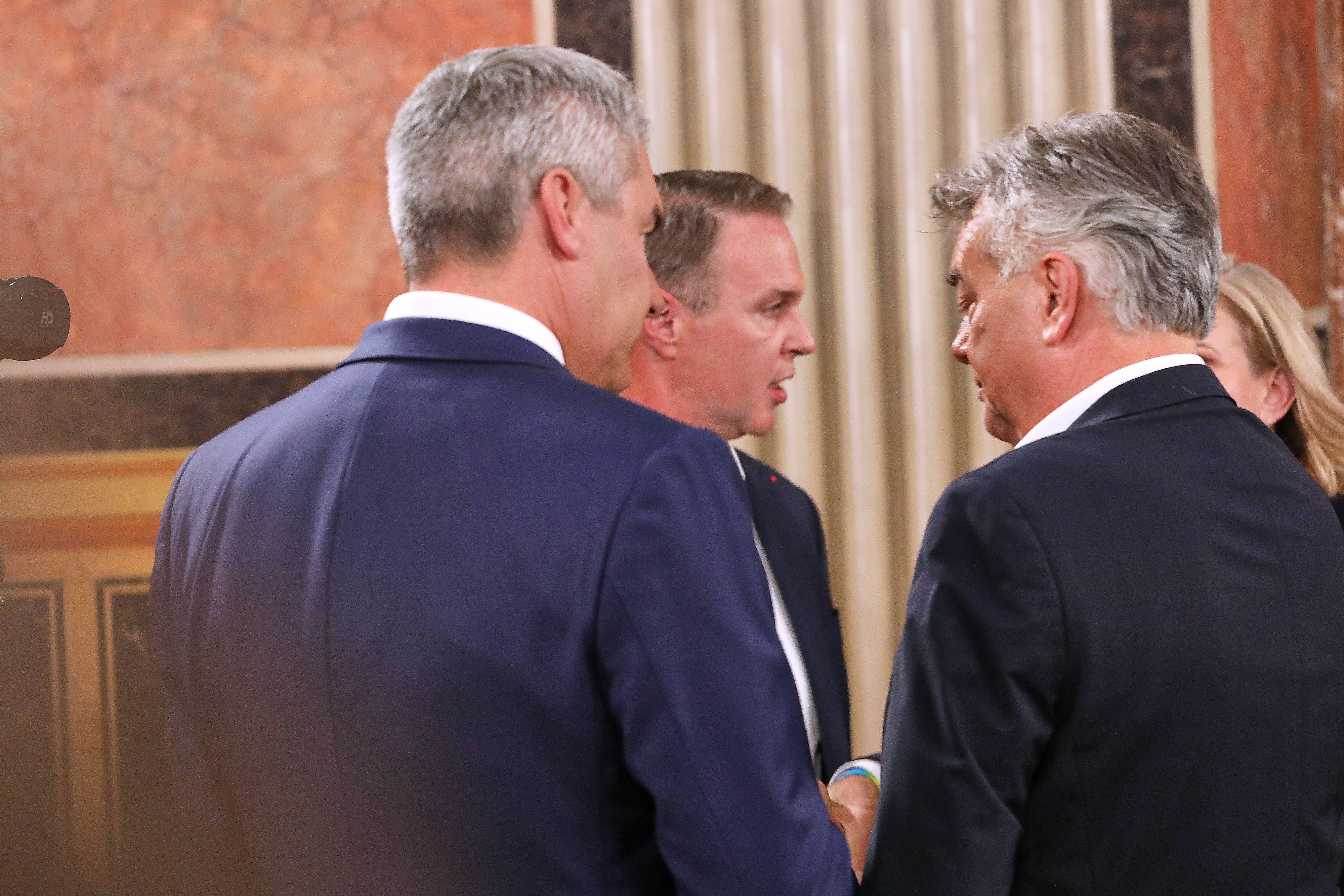 Sind Karl Nehammer und Andreas Babler kompatibel genug für eine Koalition?