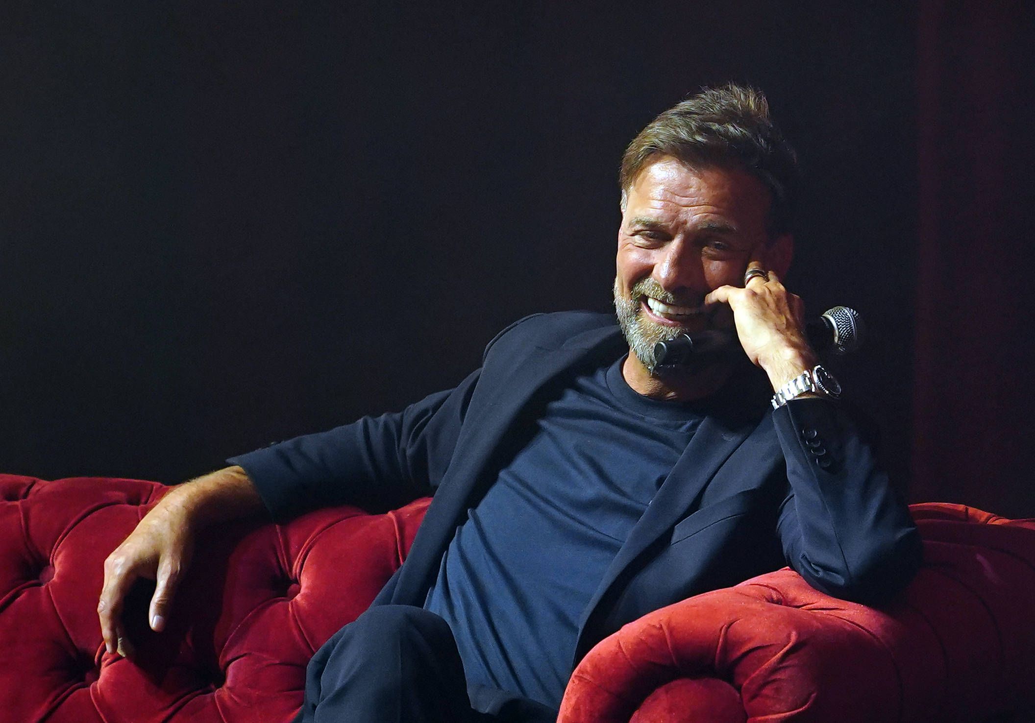 Der deutsche Star-Coach Jürgen Klopp. 