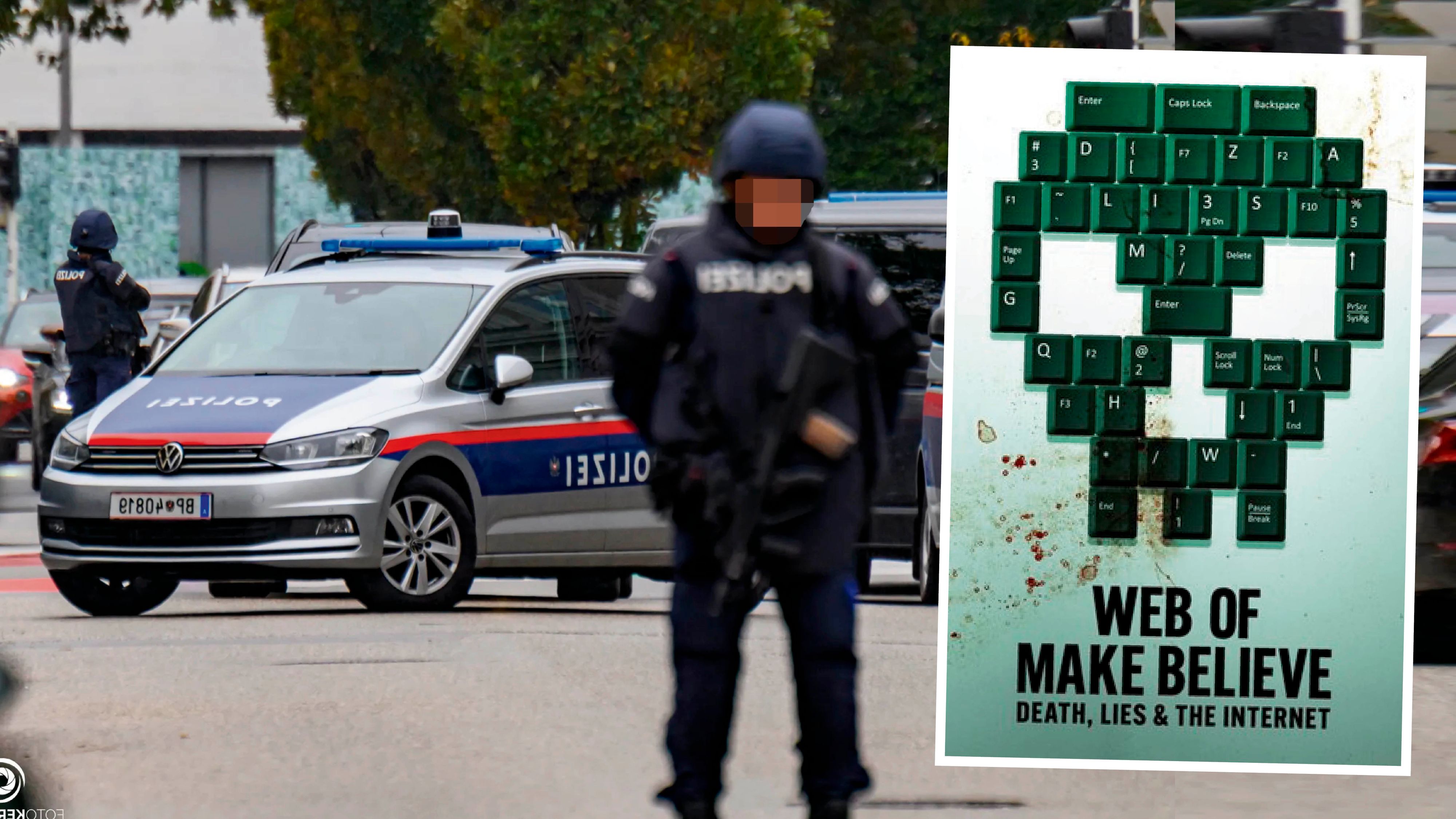 Die unheimliche Serie an Bombendrohungen könnte eine Netflix-Serie zum Vorbild haben.