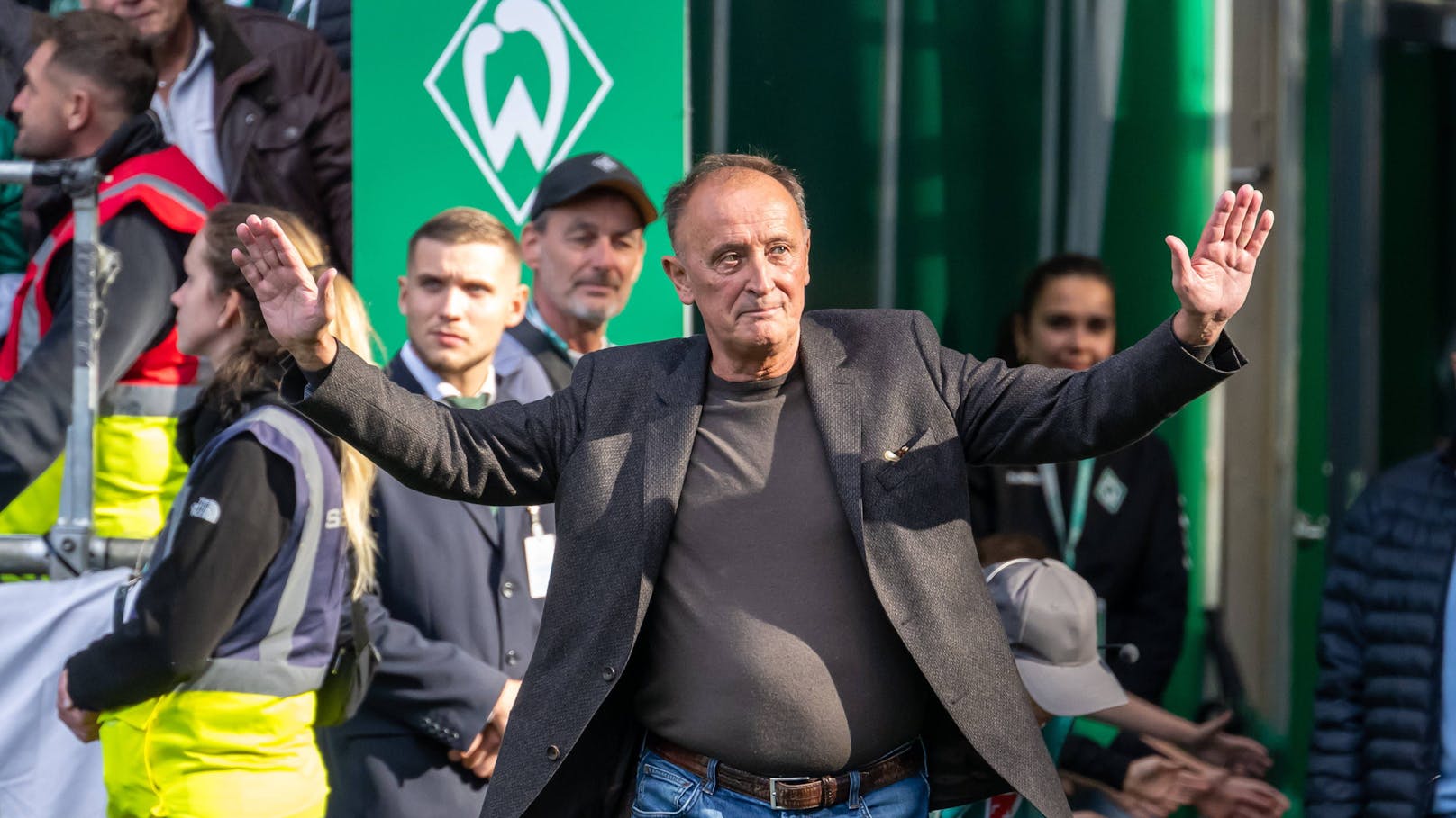 Werder Bremen trauert um Rekordspieler