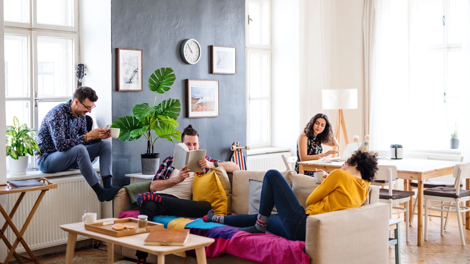 Studenten fielen auf Betrugsmasche mit WG-Zimmer herein