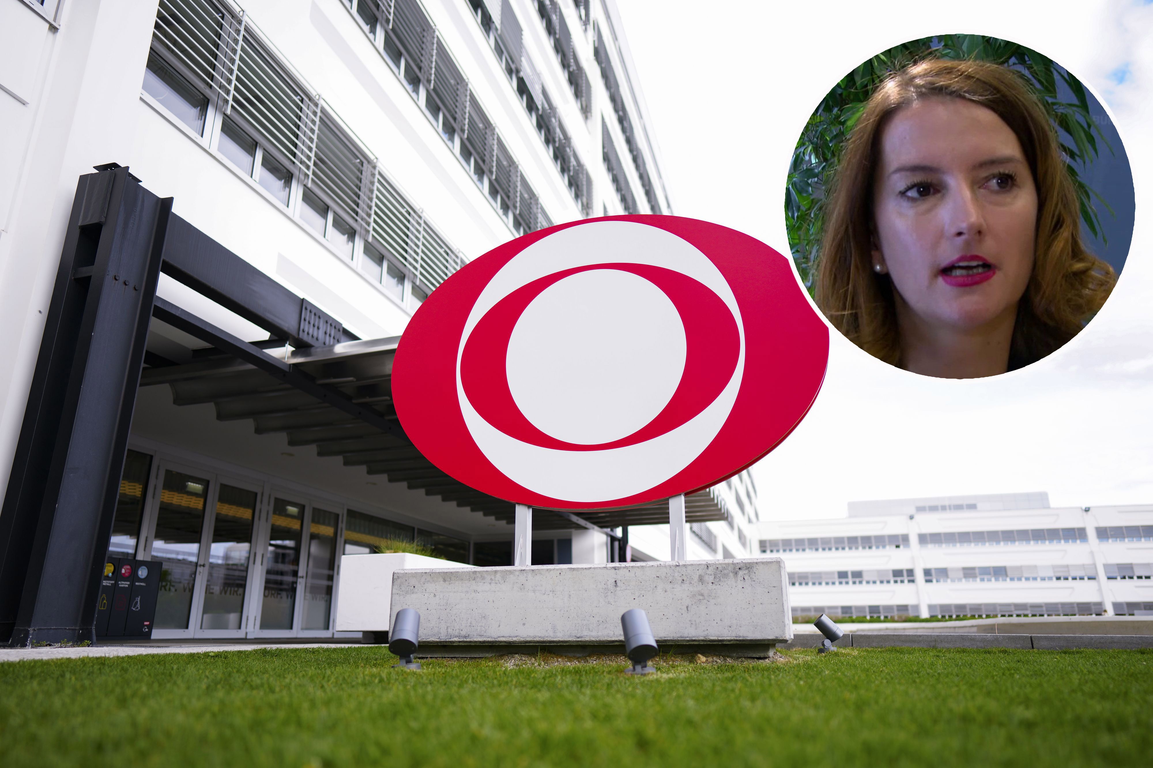 Sonja Sagmeister klagte den ORF aufgrund ihrer Kündigung.