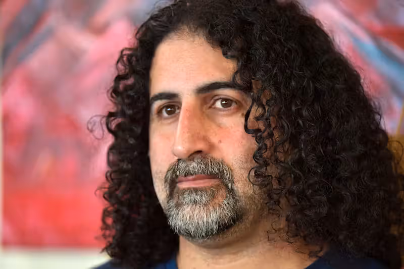 Omar bin Laden lebte bis 2023 mit seiner britischen Frau in der Normandie. (1. Juli 2022)