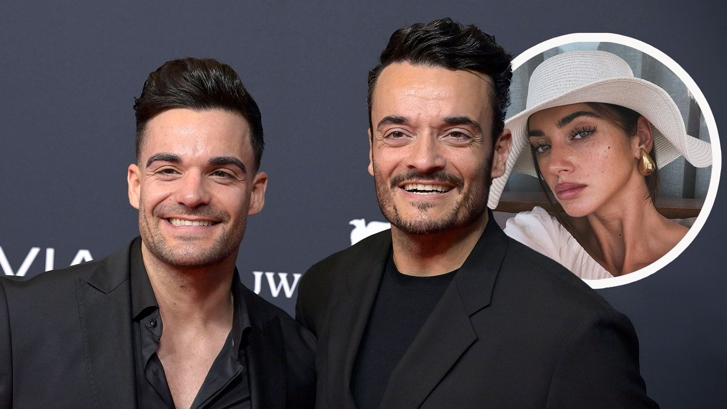 Stefano (l.) und Giovanni Zarrella sind als Frauenromantiker bekannt.