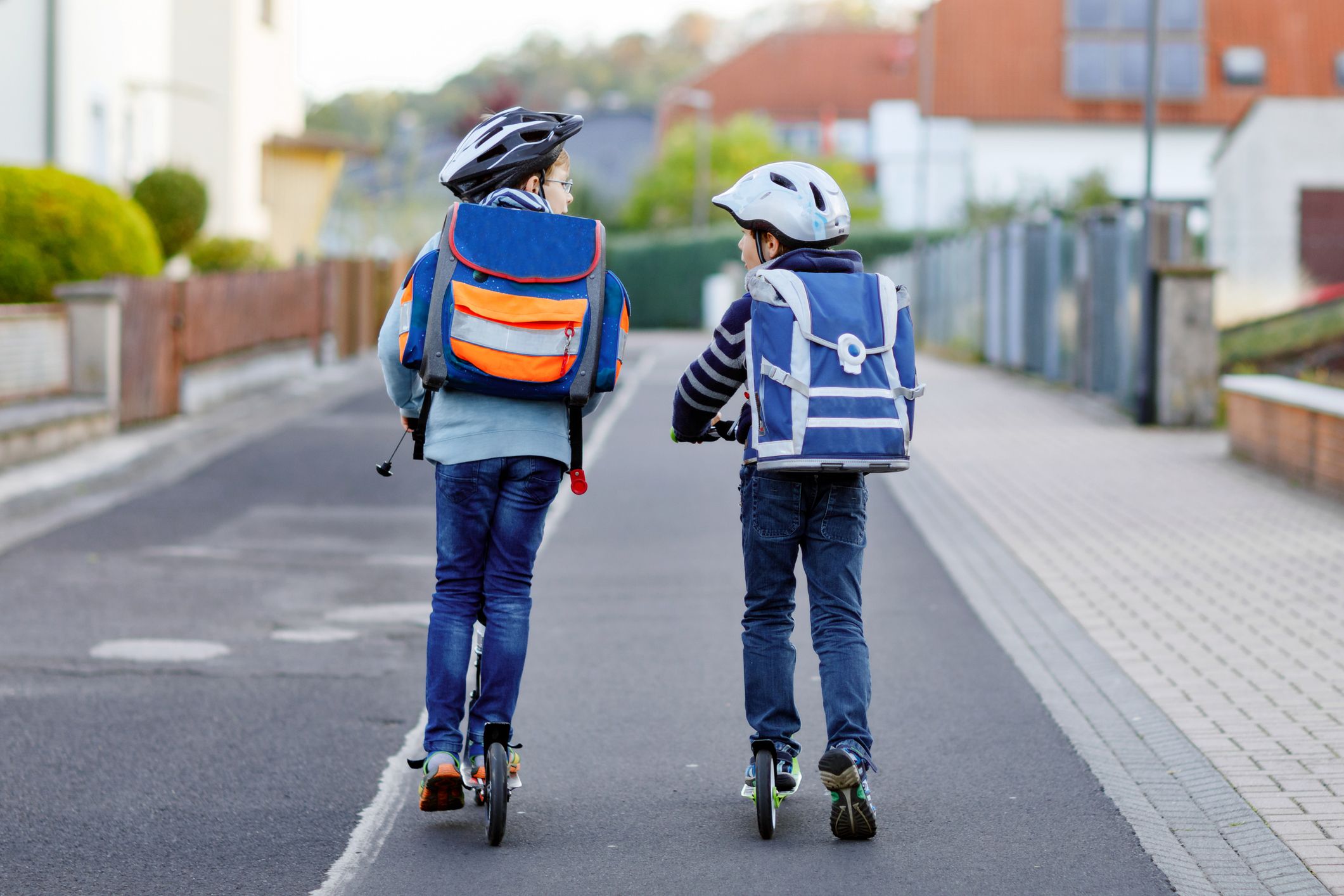 Heute.at - Infos zum sicheren Schulweg für Eltern und Lehrer