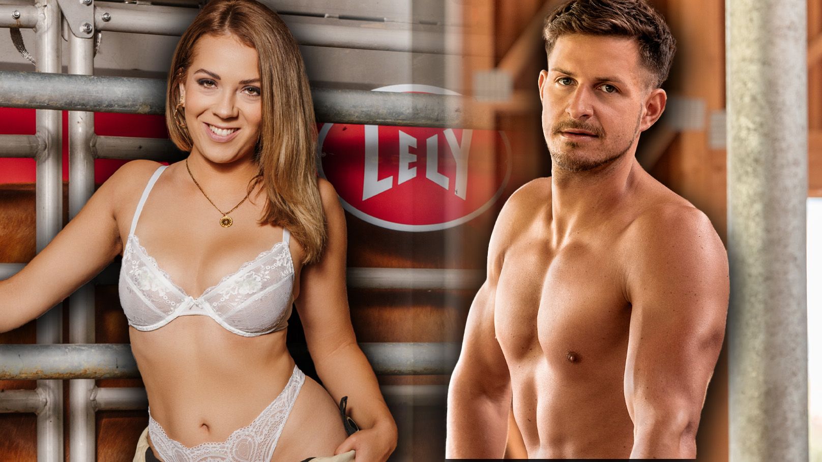 Lisa Reichardt und Stefan Aigner haben das Jungbauern-Voting für sich entschieden.