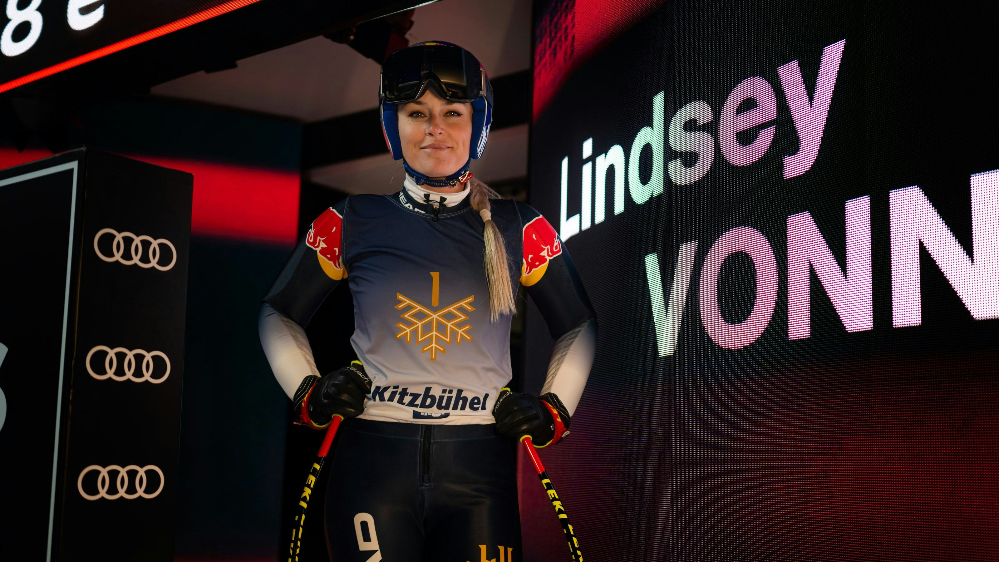 Lindsey Vonn spielt mit dem Gedanken einer Rückkehr.