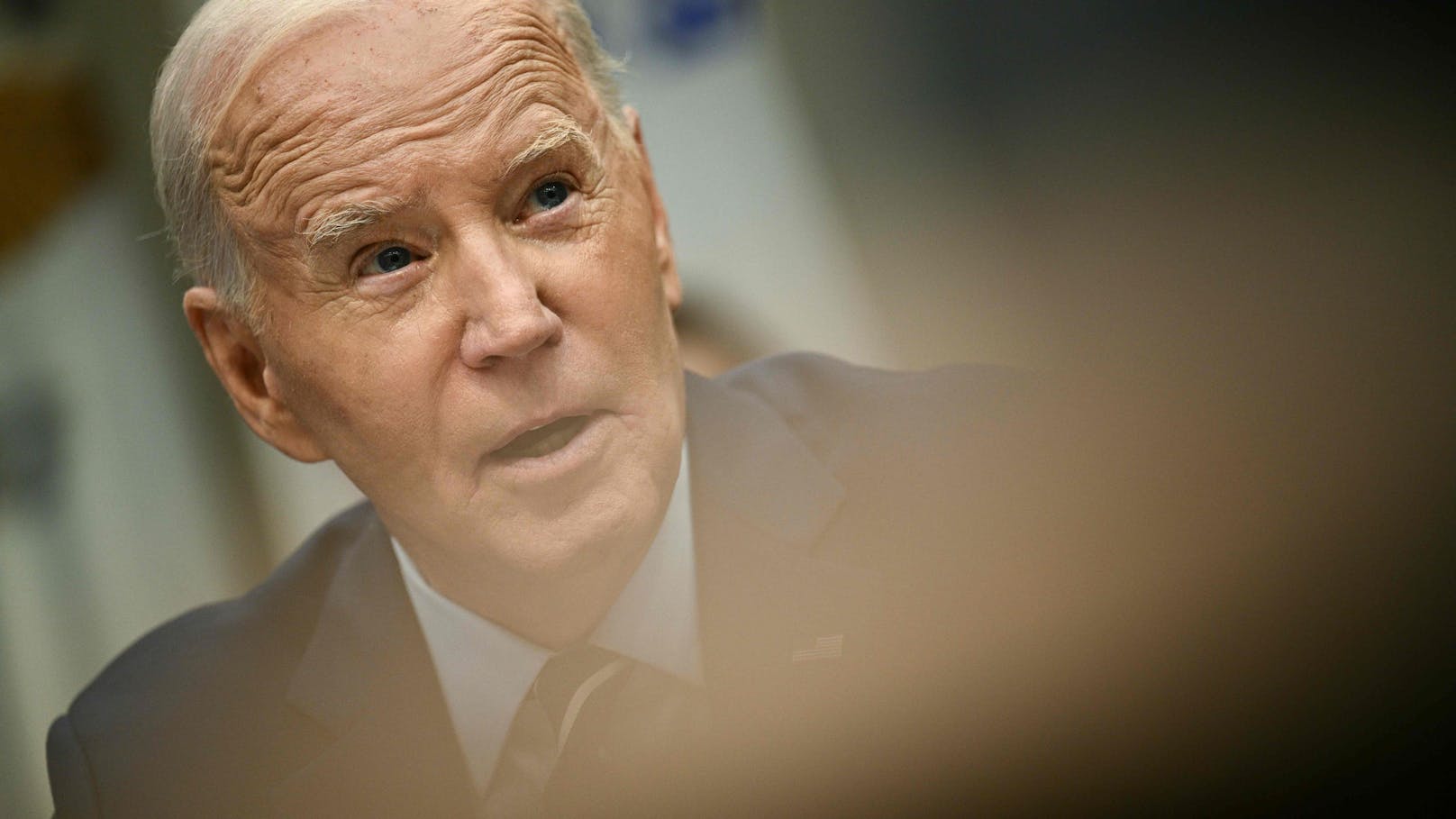 Biden-Appell an alle: "Evakuiert jetzt, jetzt, jetzt!"