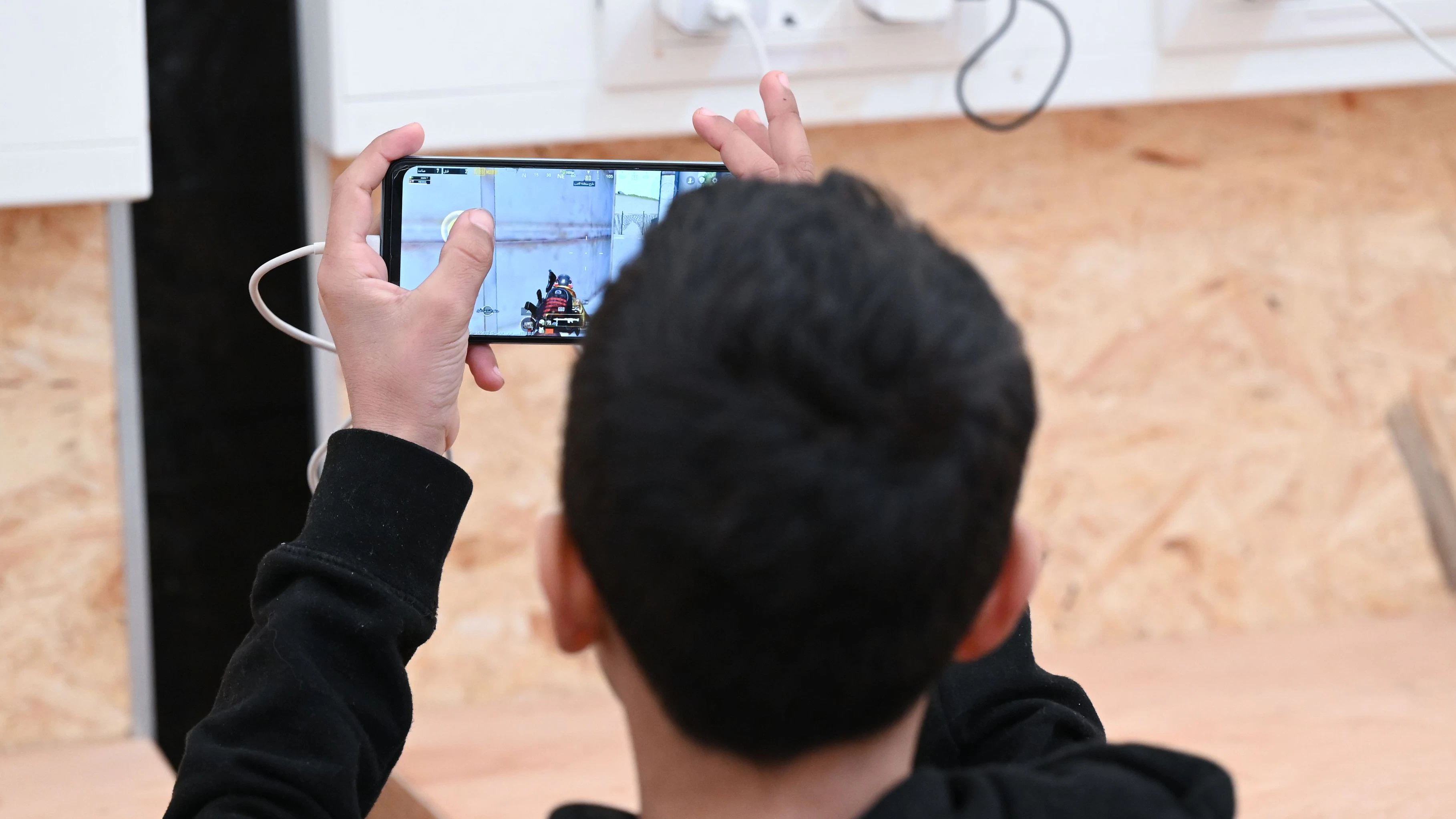 Heute.at - Aggressives Kind? Das Handy kann mit Schuld daran sein