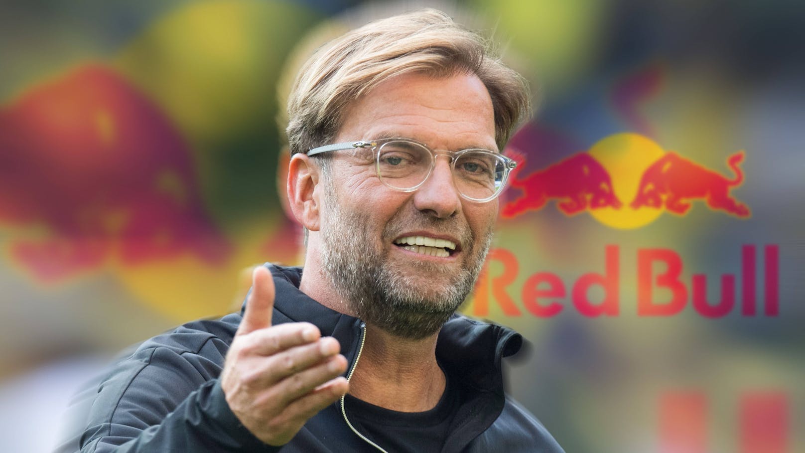 Klopp spricht in Video-Botschaft über den Red-Bull-Job