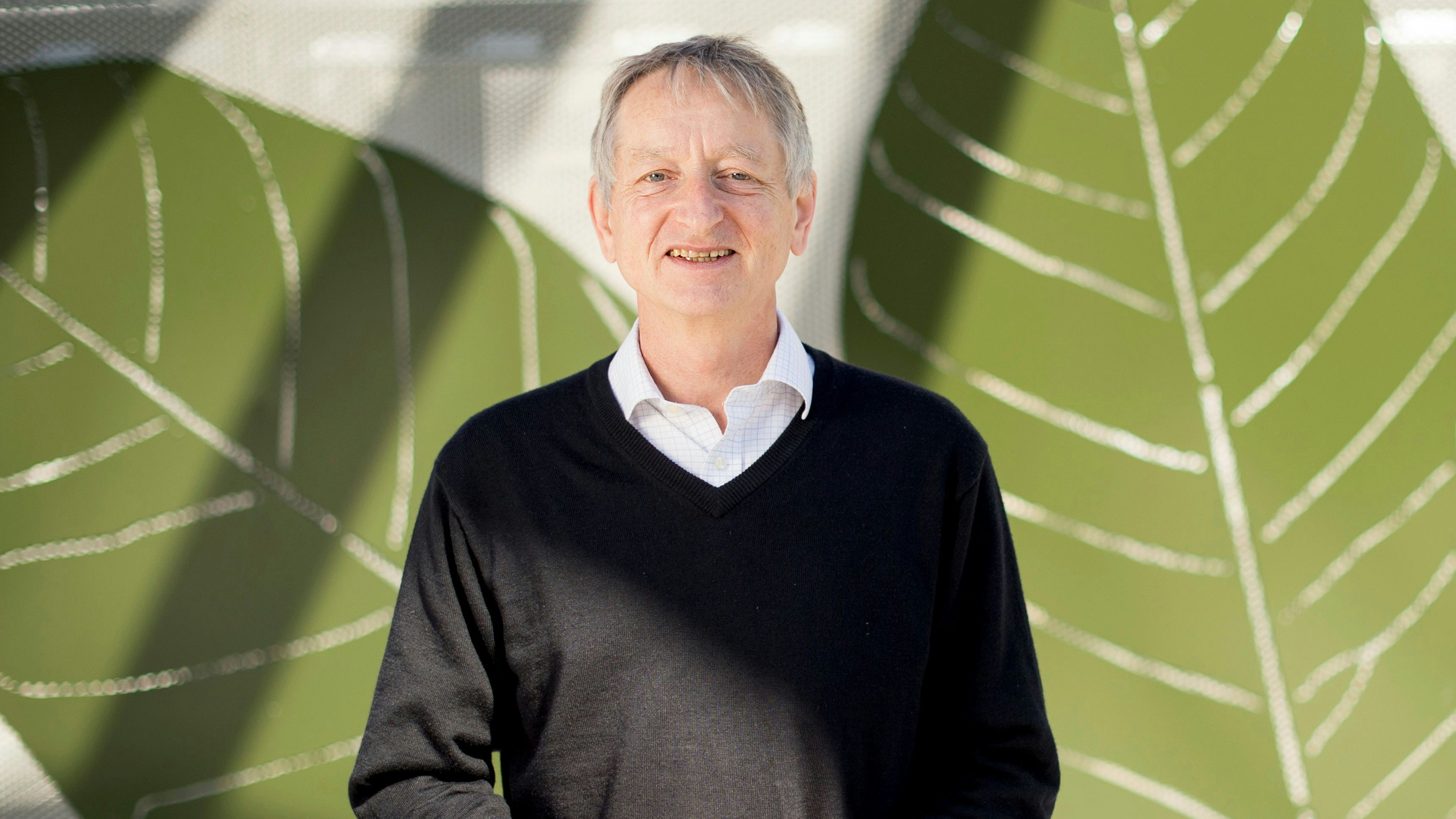 Der KI-Forscher Geoffrey Hinton gewann einen Nobelpreis und warnt selbst vor der KI