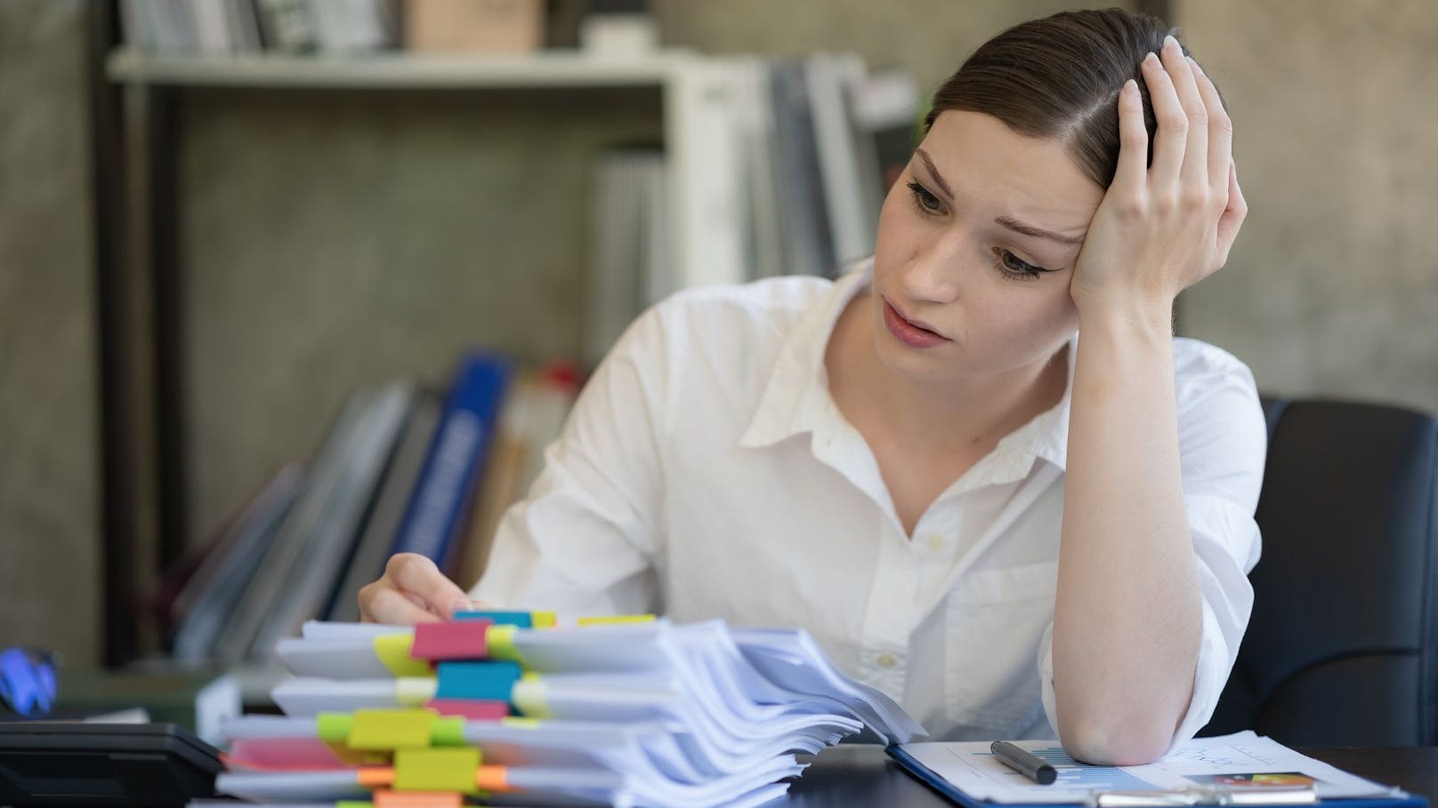 DAS sind die Folgen von schlechtem Klima im Büro