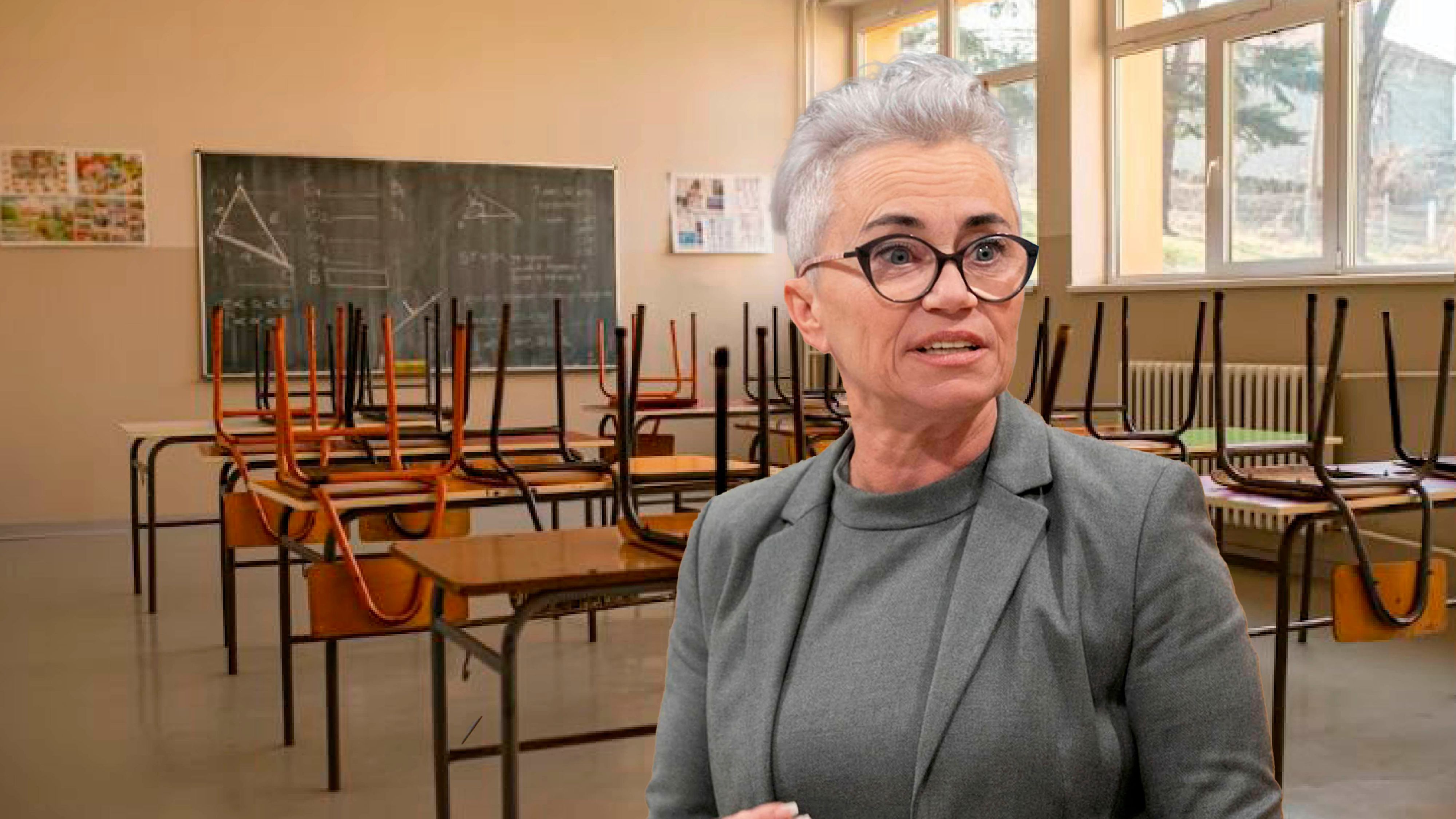 SPÖ-Bildungssprecherin Doris Margreiter fordert vom Bund mehr Geld für Sonderpadagogik.