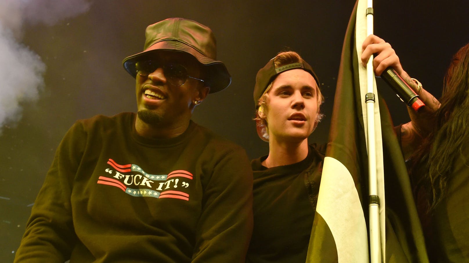 "Angewidert": Justin will mit Diddy nichts zu tun haben