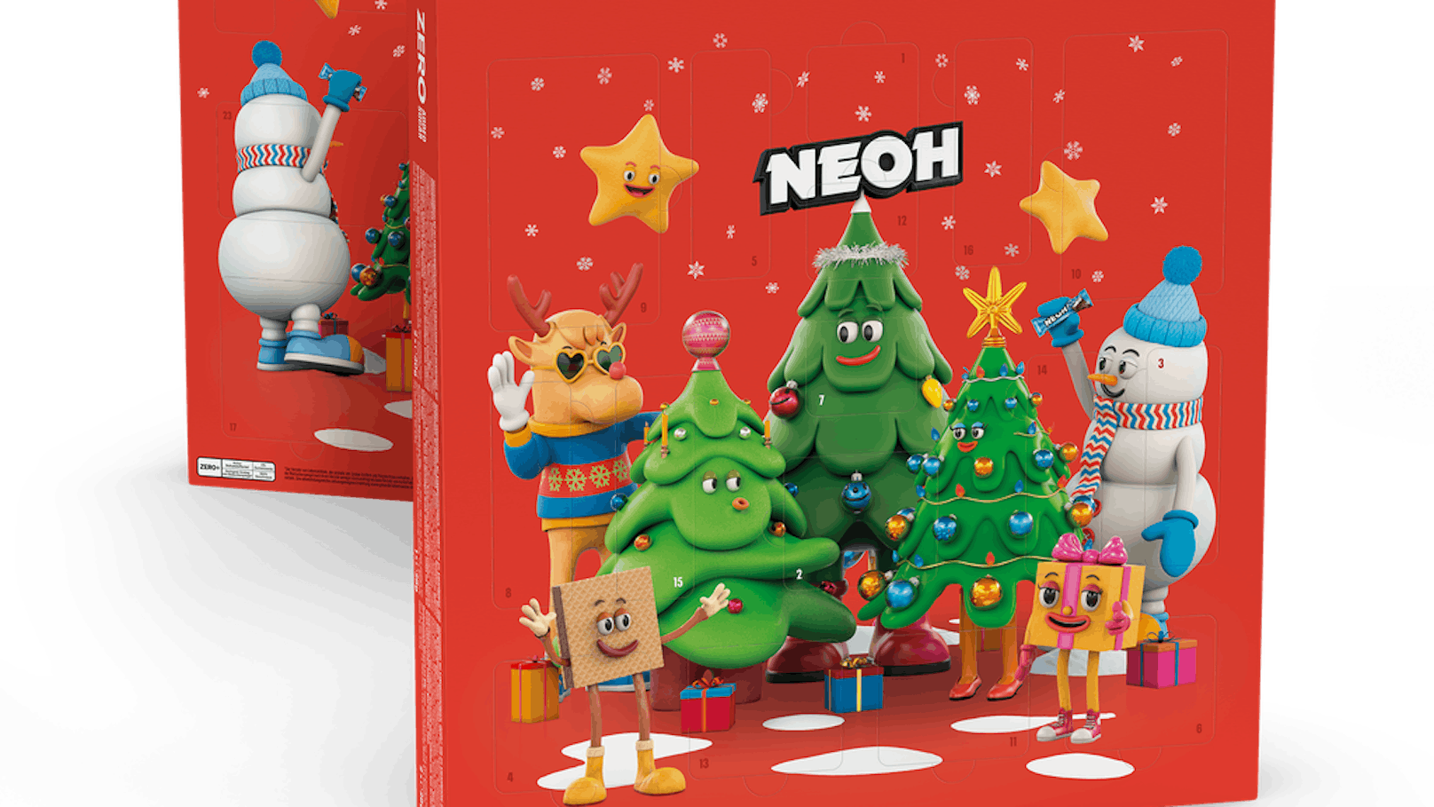 24x Vorfreude - Gewinne einen NEOH Adventkalender!