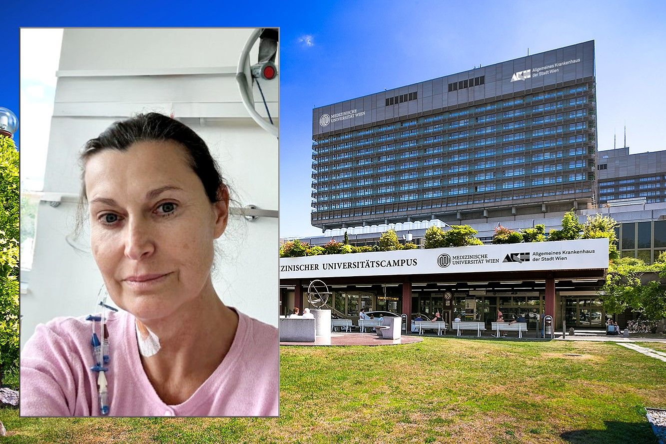 Petra E. sucht verzweifelt nach einem Stammzellspender.