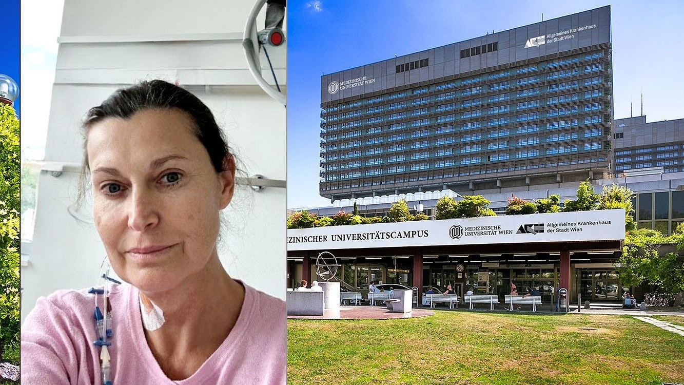 Petra E. sucht verzweifelt nach einem Stammzellspender.