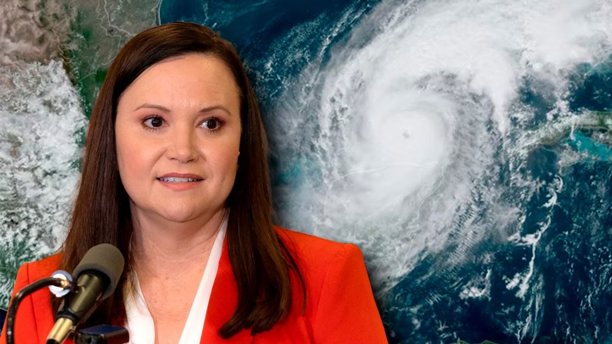 Wer nicht vor Hurrikan 