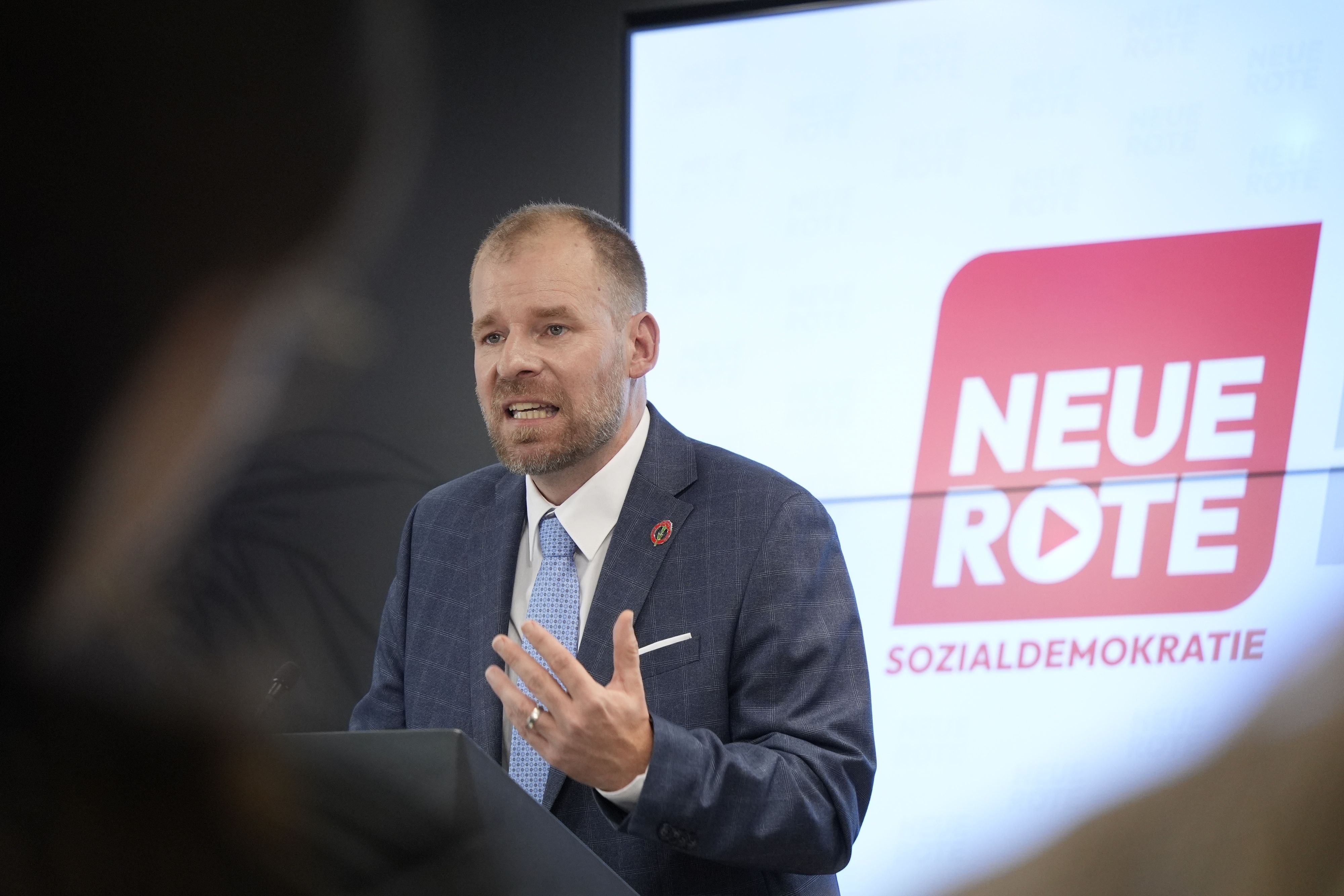 Rudi Fußi zieht sich nun aus der Politik zurück.