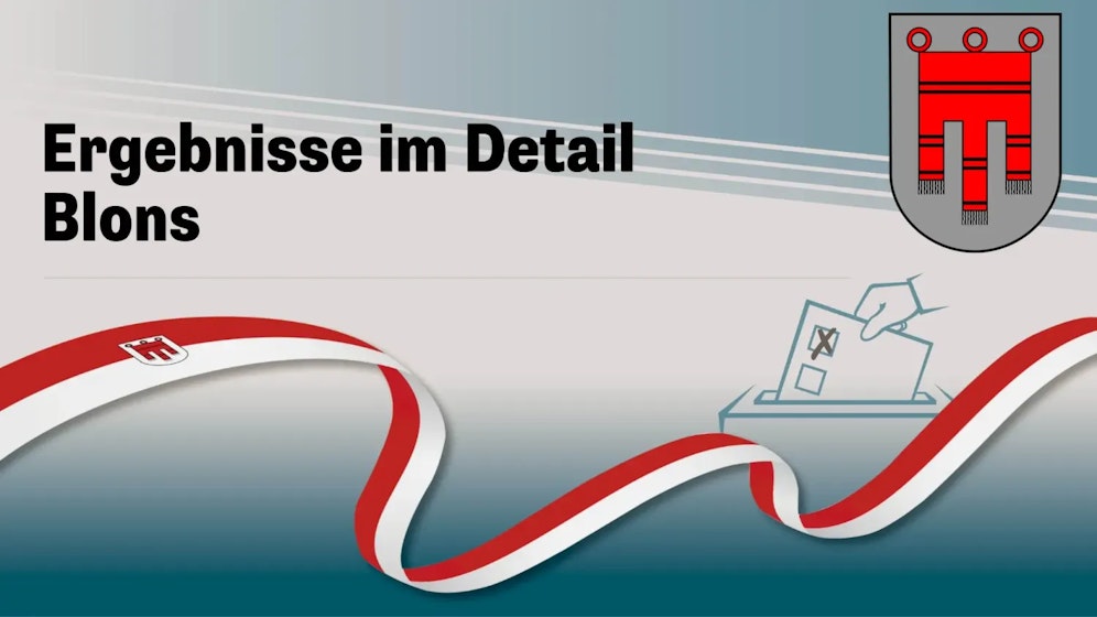 Landtagswahl in Vorarlberg