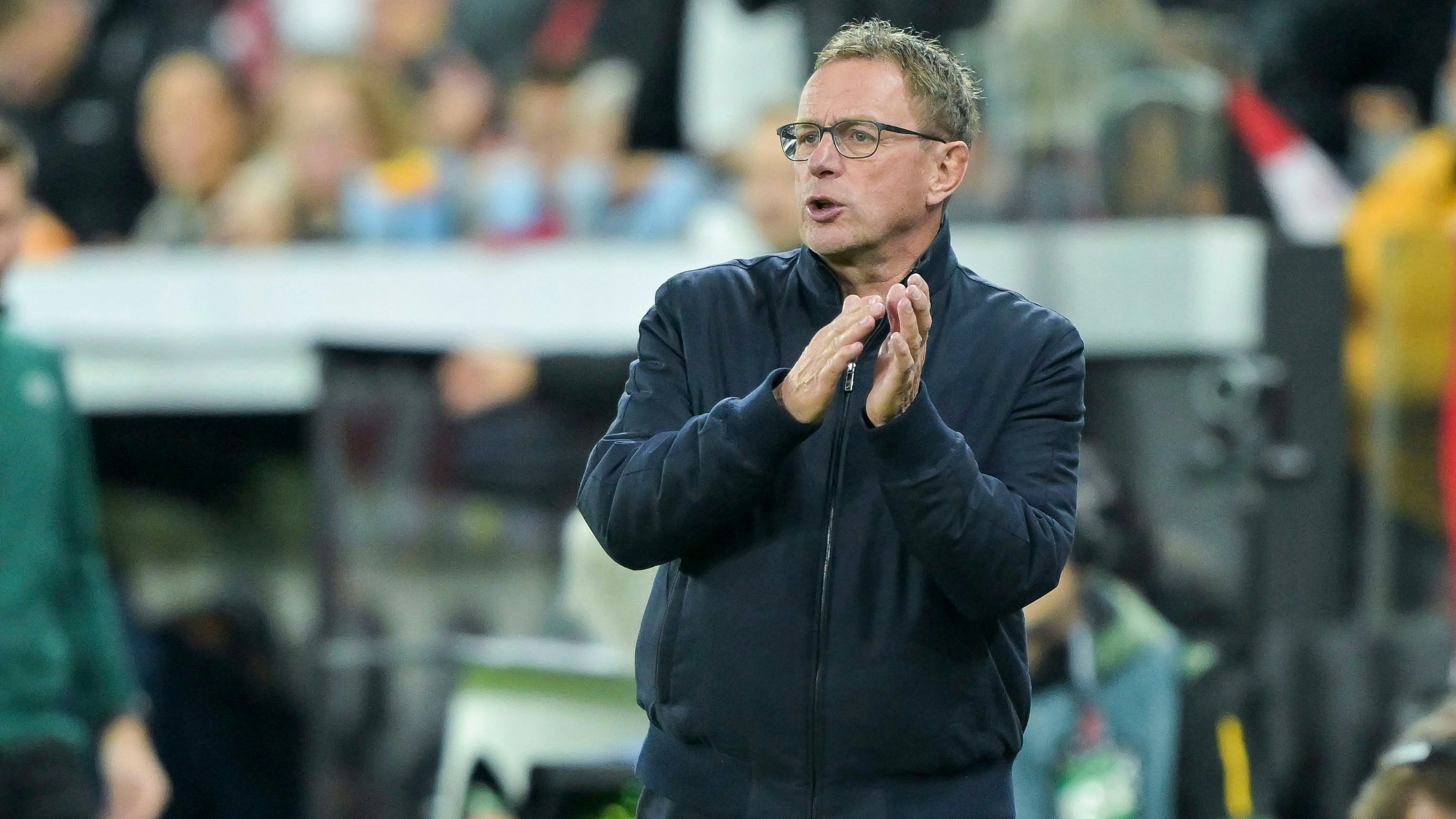 Heute.at - Not-Operation! Sorgen um ÖFB-Teamchef Rangnick