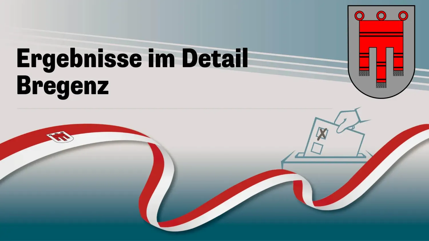 Heute.at - Wahl Vorarlberg: Ergebnis aus Bregenz