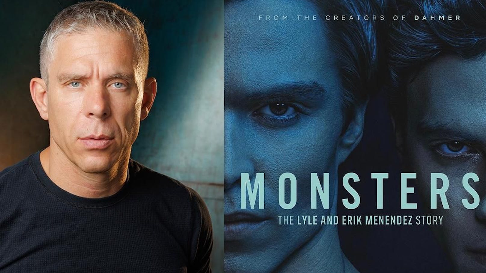 Der steirische Porno-Star Mick Blue hat eine Rolle in der Netflix-Erfolgsserie "Monsters: The Lyle and Erik Menendez Story" ergattert.