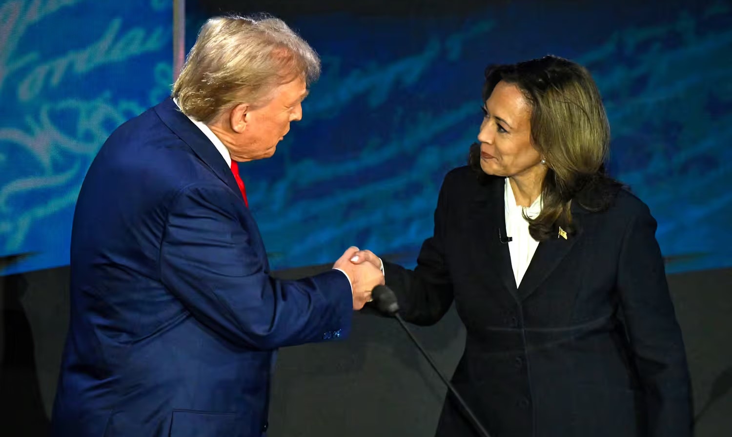 Heute.at - Trump schließt zweite Fernsehdebatte mit Harris aus