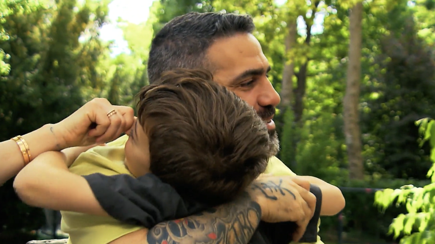 Heute.at - Sorge um Bushidos Sohn: Medikamente wirken nicht mehr!