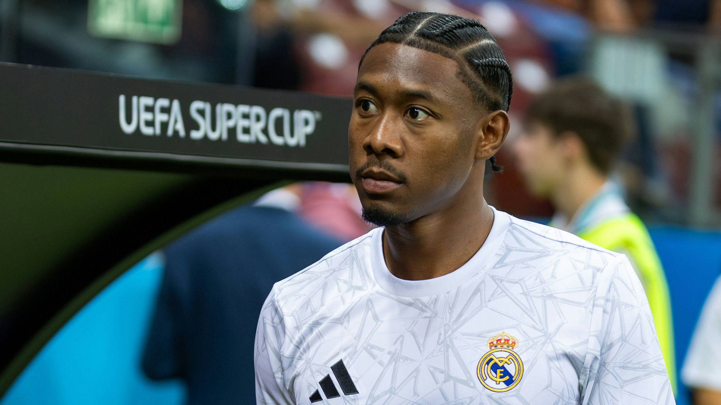 ÖFB-Teamspieler David Alaba muss weiterhin auf sein Comeback warten. 