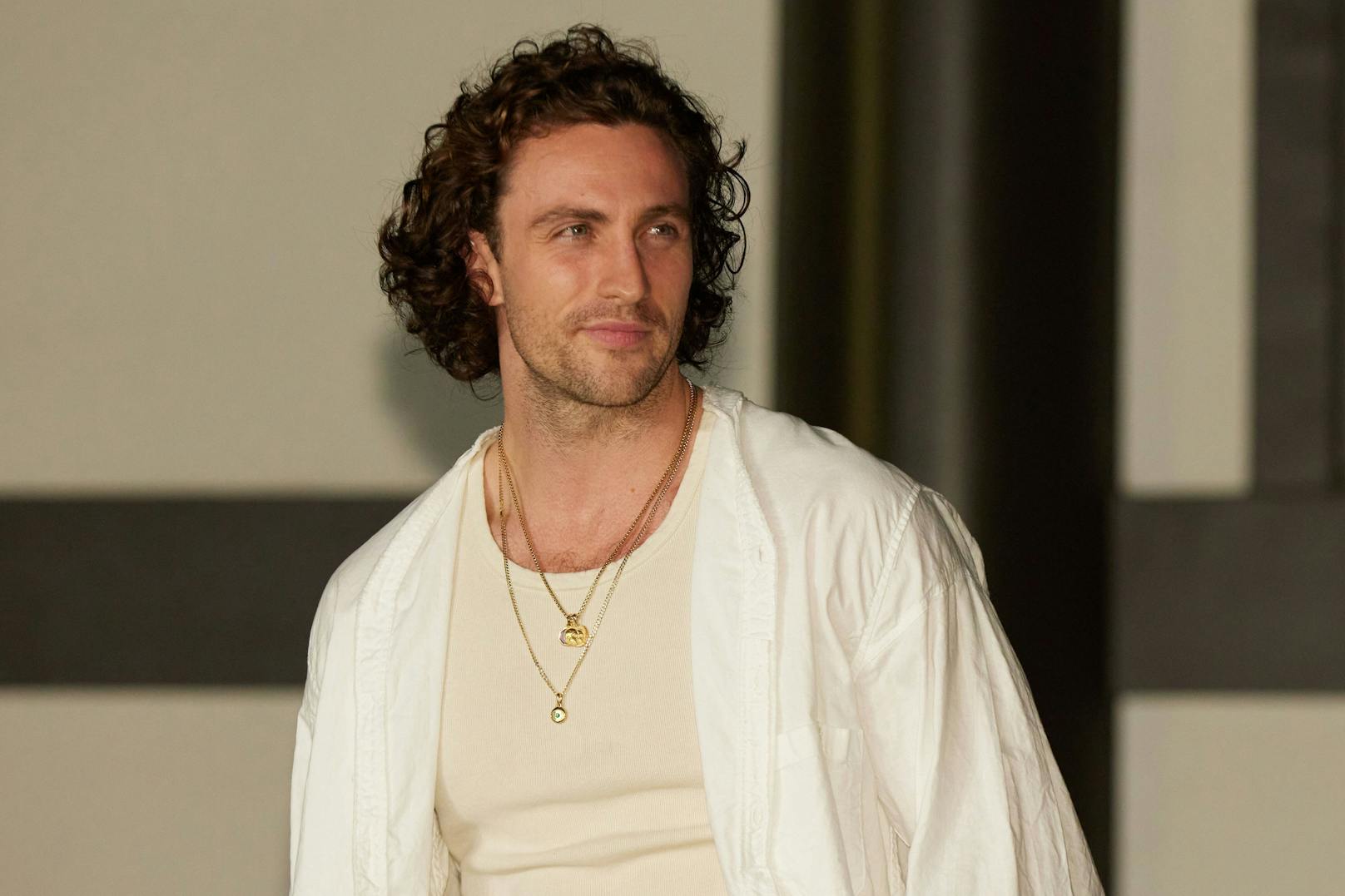 Platz 1: Aaron Taylor-Johnson mit 93.04%