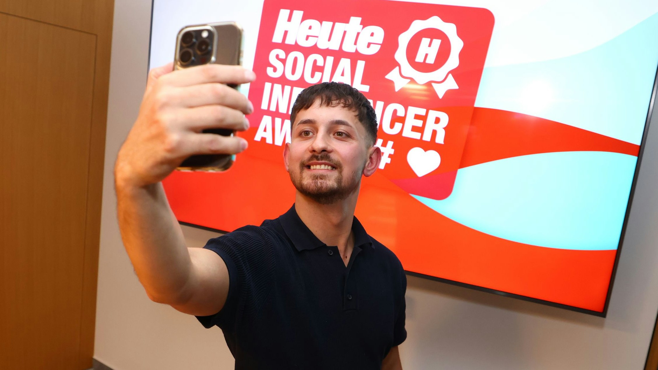 Heute.at - Mit Gipfelvideo in die Top 10 beim Influencer-Award