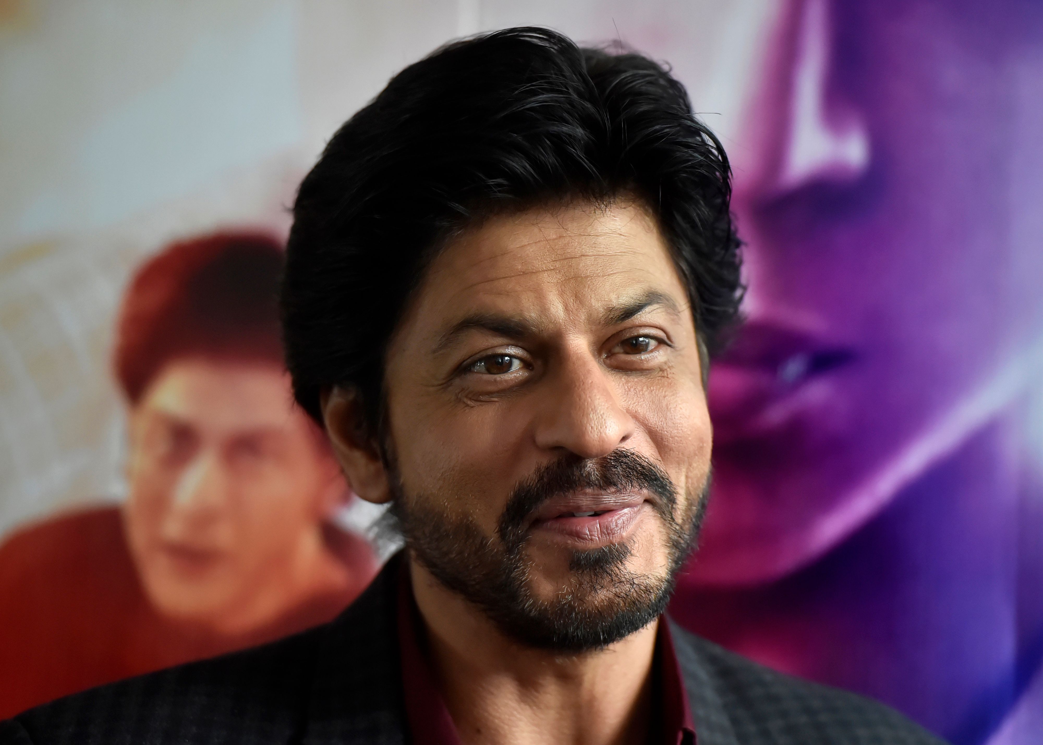 Shah Rukh Khan kämpfte um seine große Liebe.