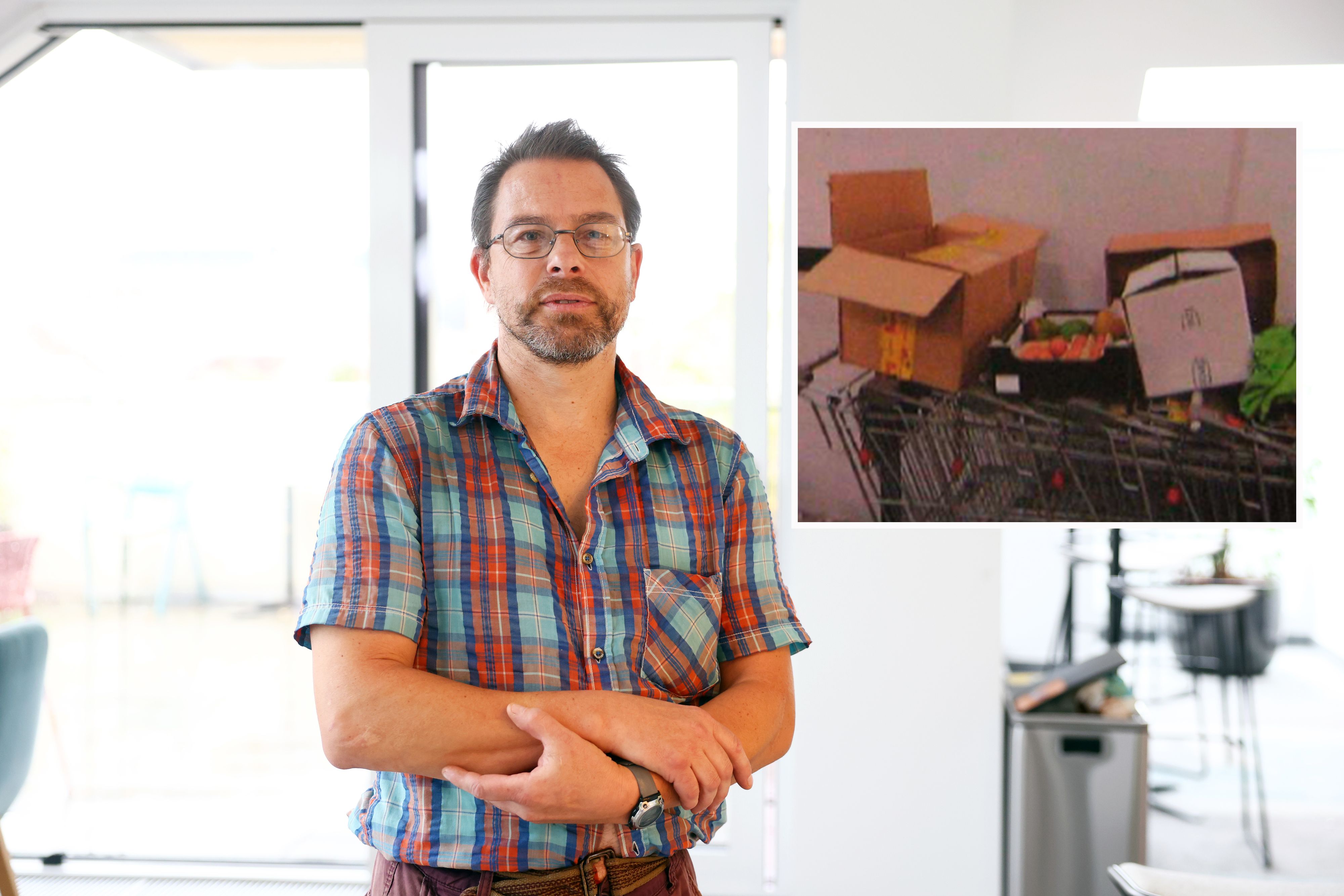 Christian A. (50) wurde wegen Diebstahls verurteilt.