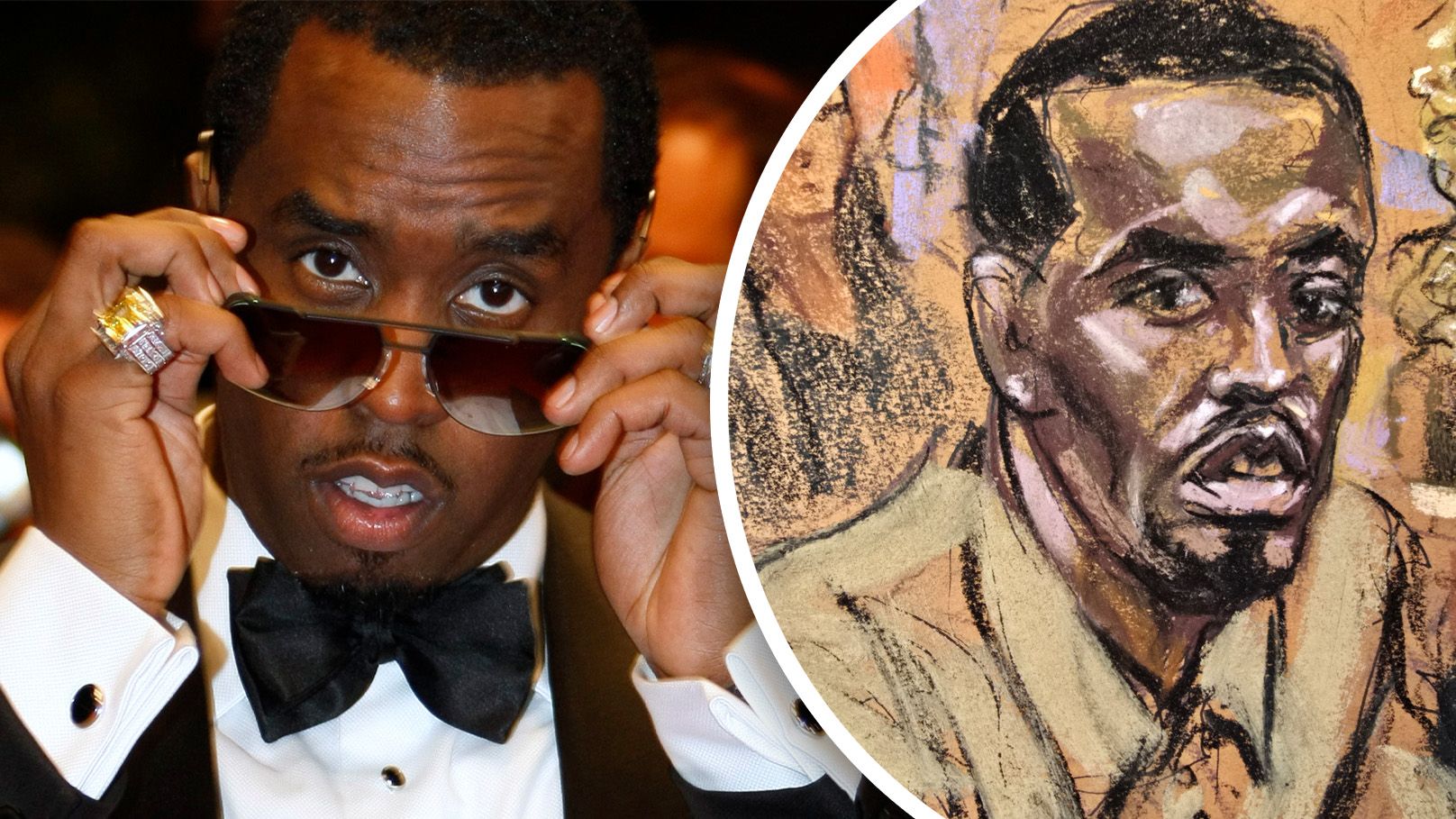 P. Diddy wartet auf seinen Prozess.
