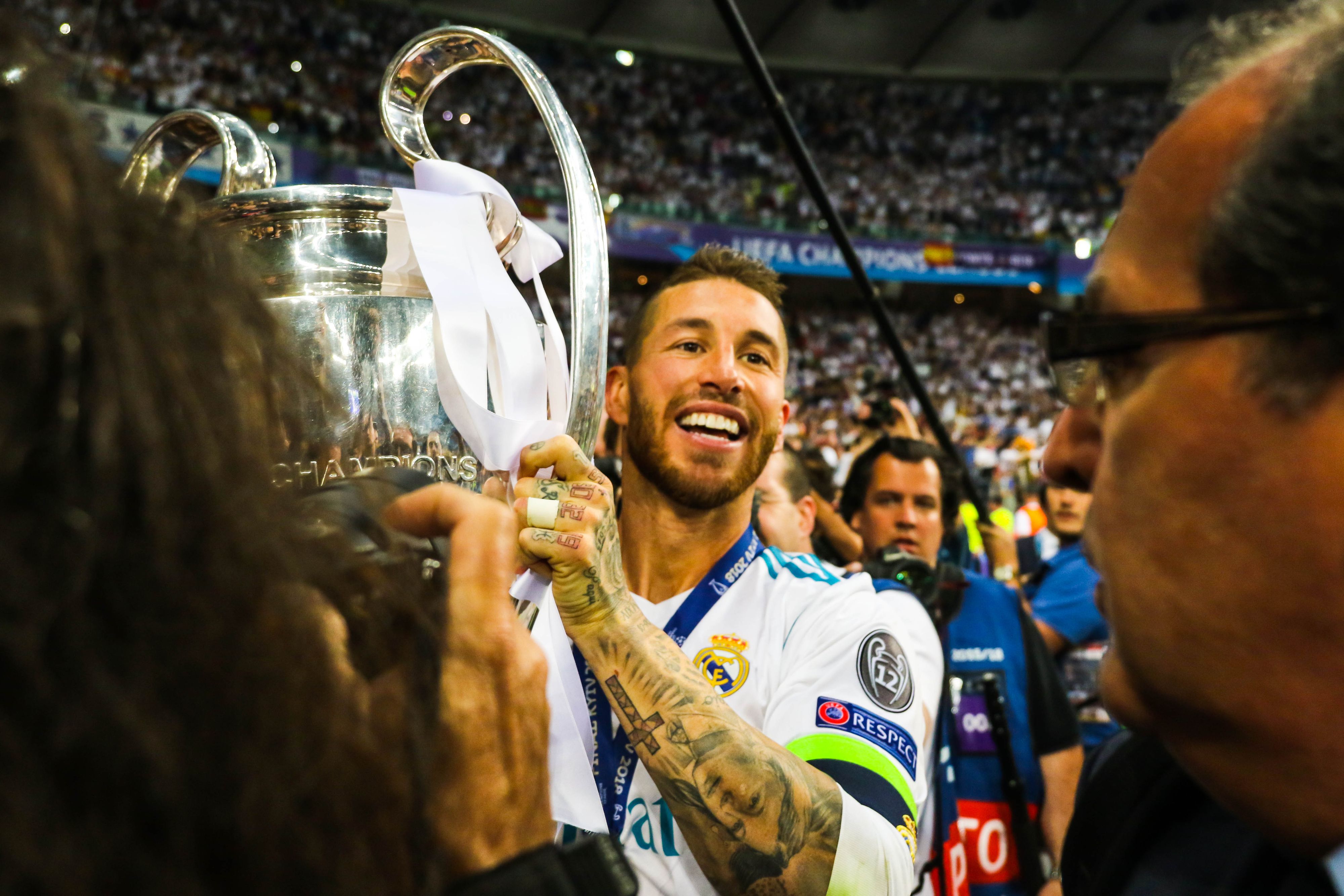 Sergio Ramos