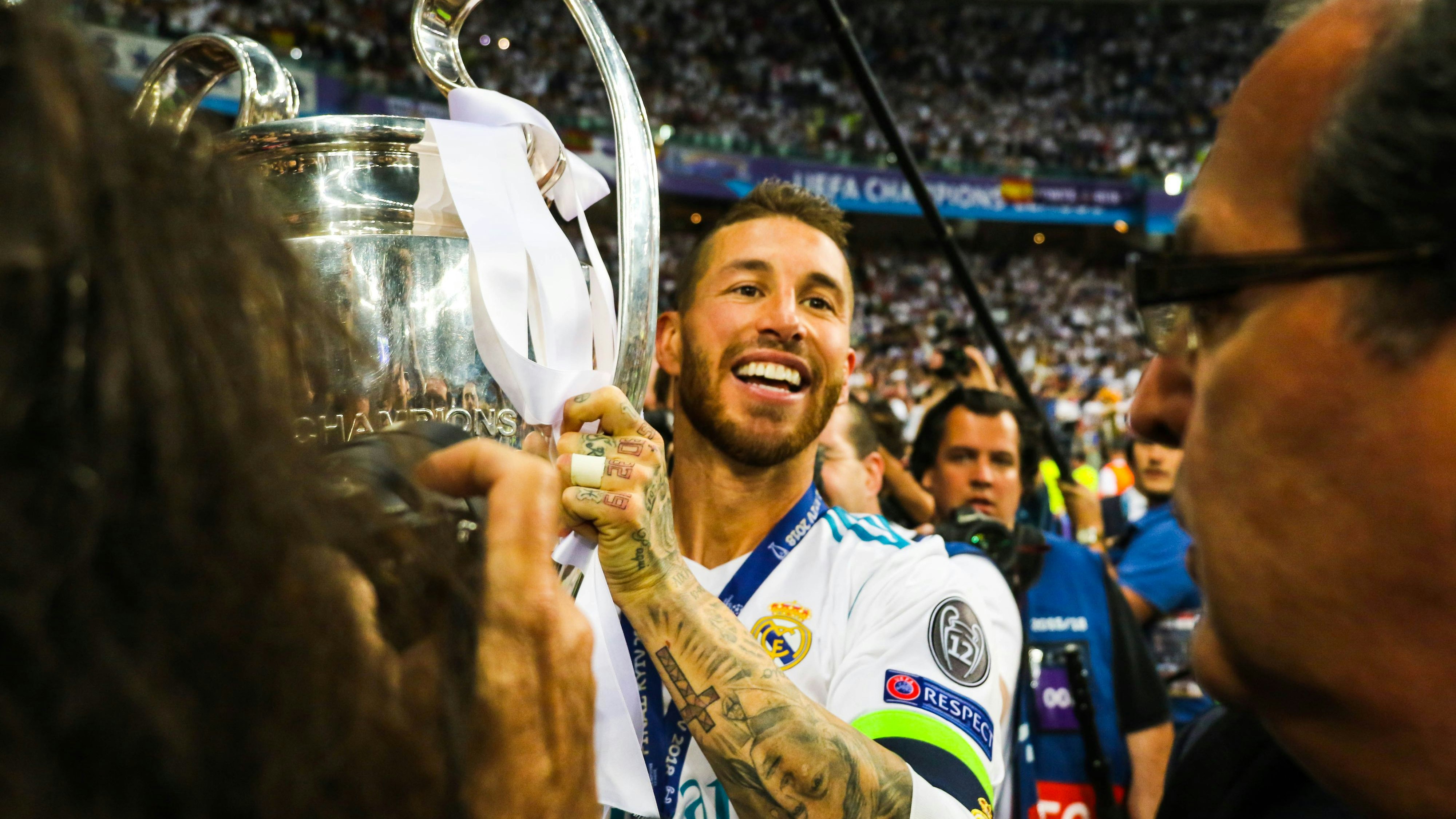Sergio Ramos
