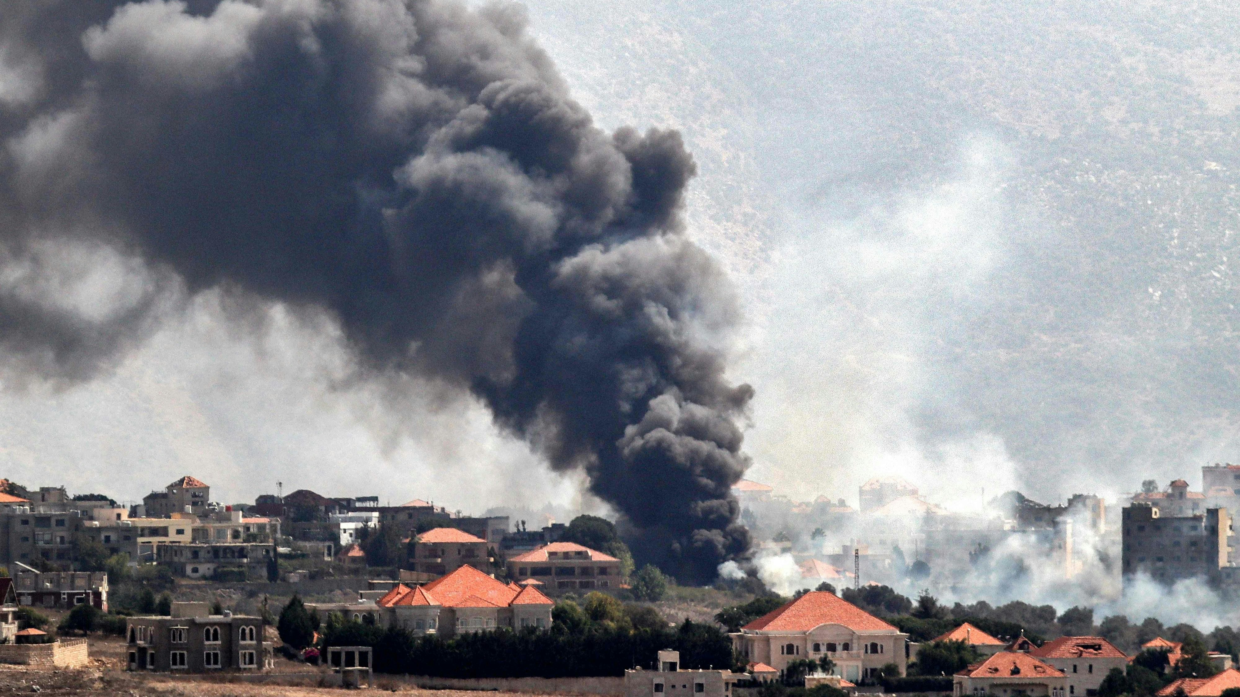 Bericht: Iran droht arabischen Staaten bei Hilfe für Israel und USA