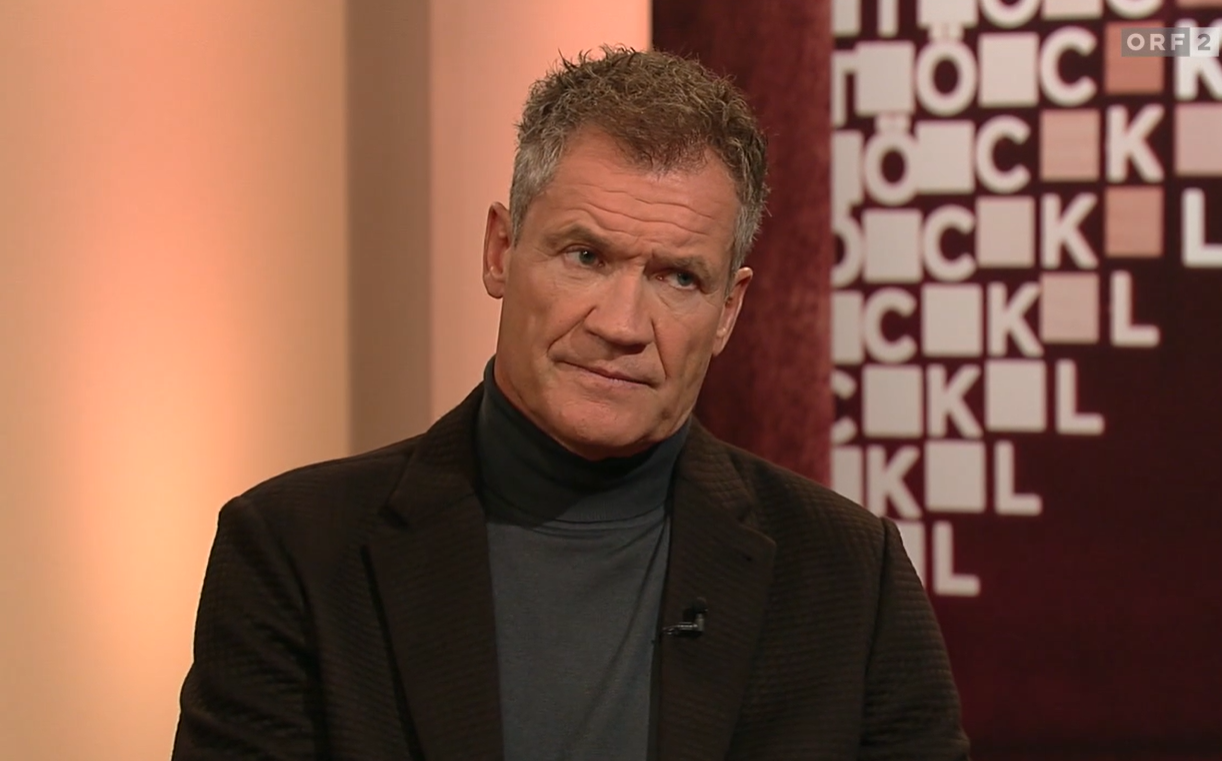 Armin Assinger hatte bereits ein politisches Angebot von Jörg Haider.