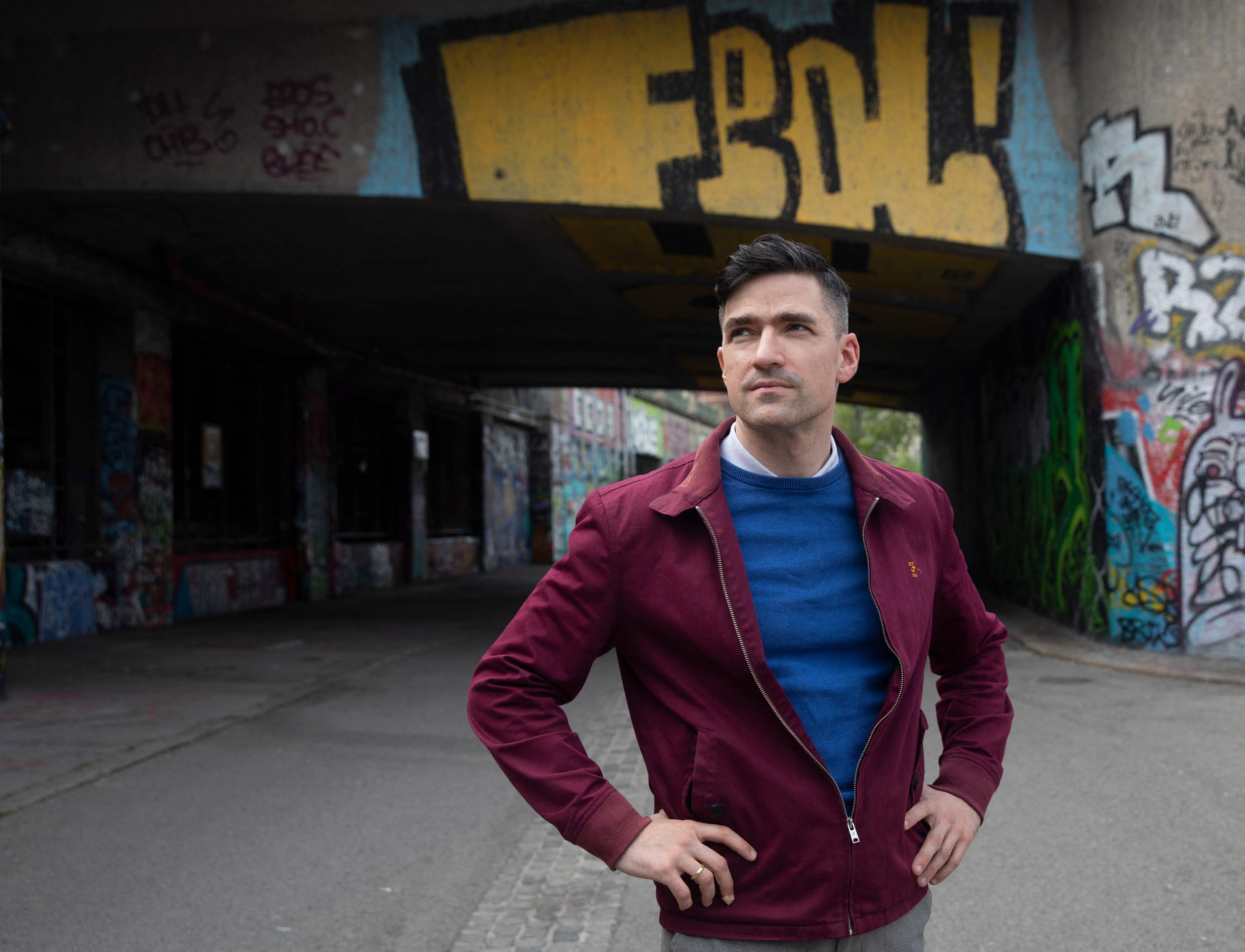 Der österreichische Rechtsextremist Martin Sellner darf nicht in die Schweiz und nach Liechtenstein einreisen.