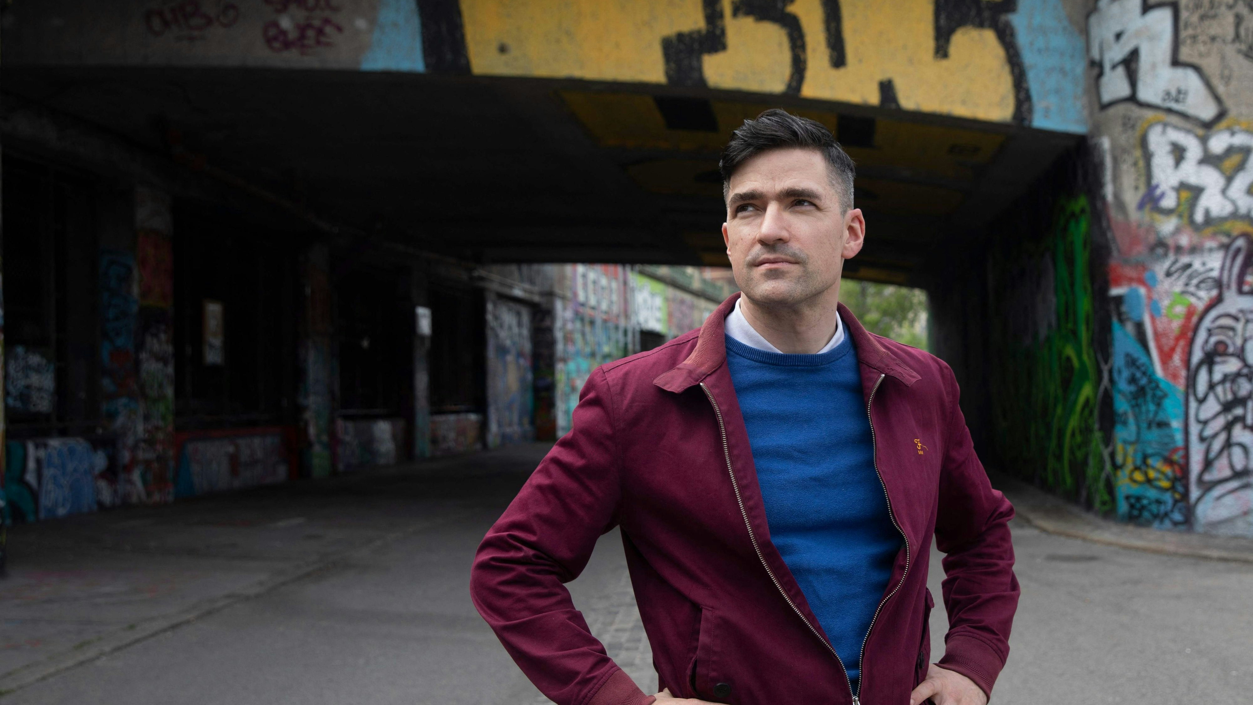 Der österreichische Rechtsextremist Martin Sellner darf nicht in die Schweiz und nach Liechtenstein einreisen.