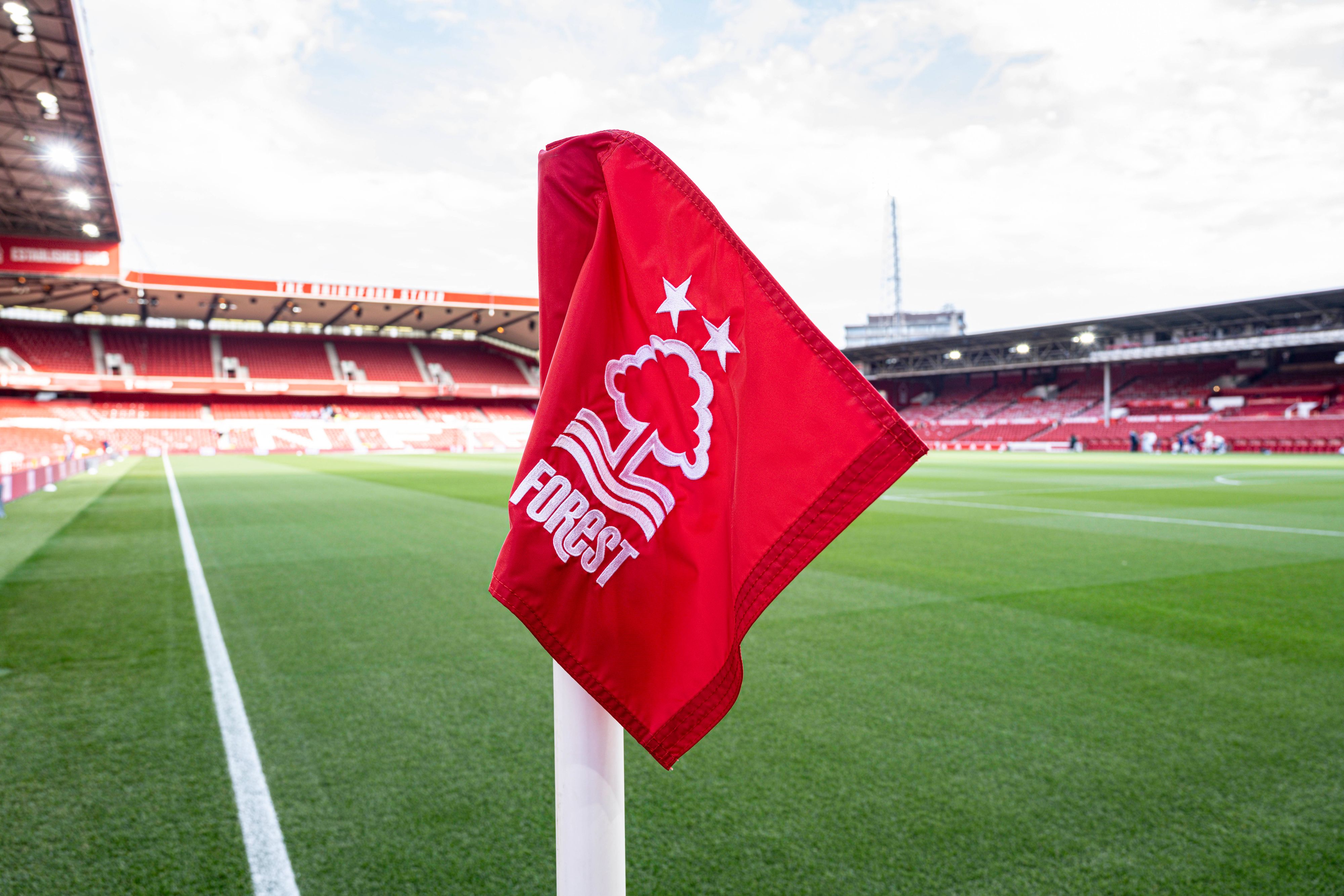 Nottingham Forest wurde hart bestraft. 