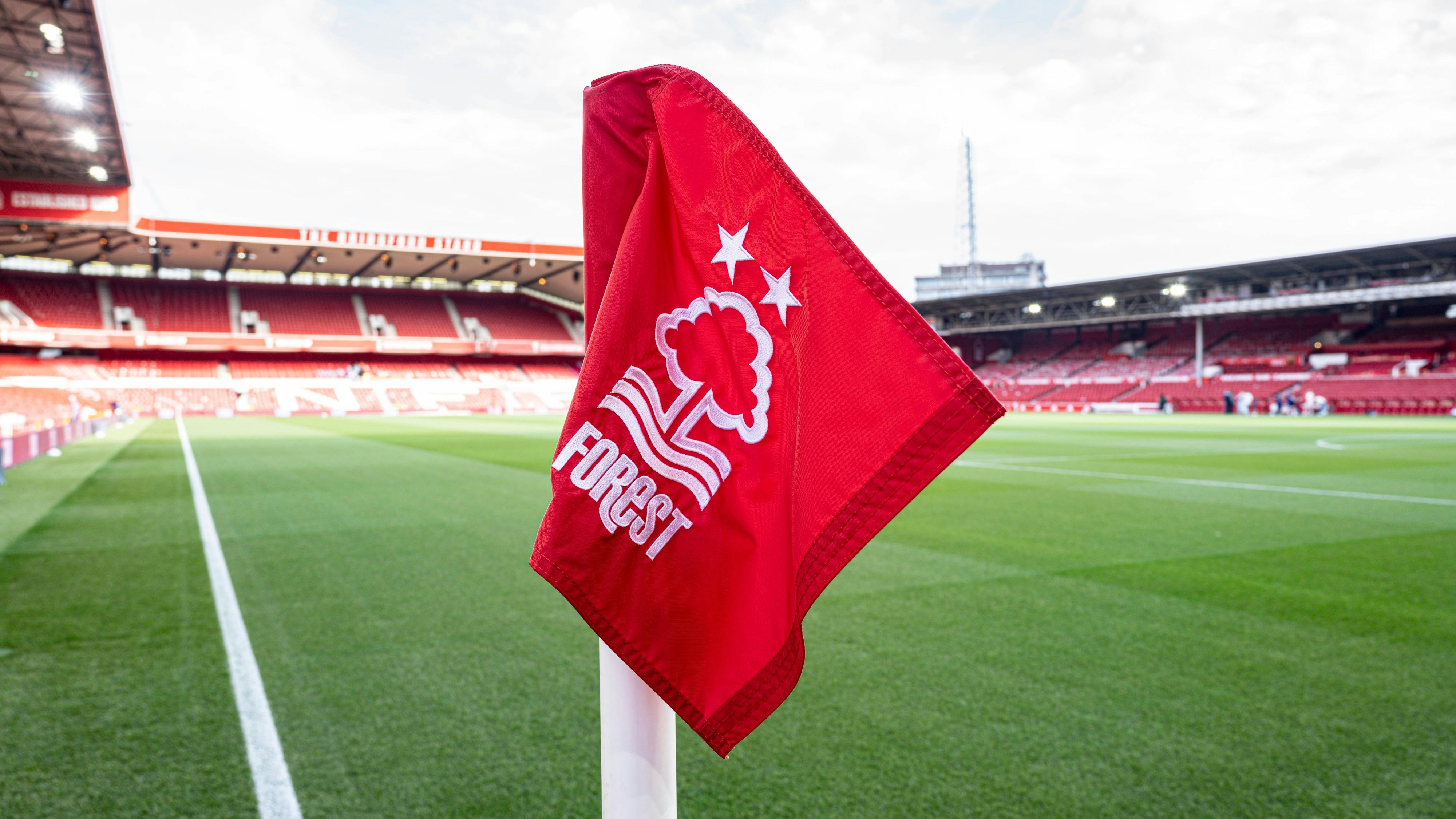 Nottingham Forest wurde hart bestraft. 