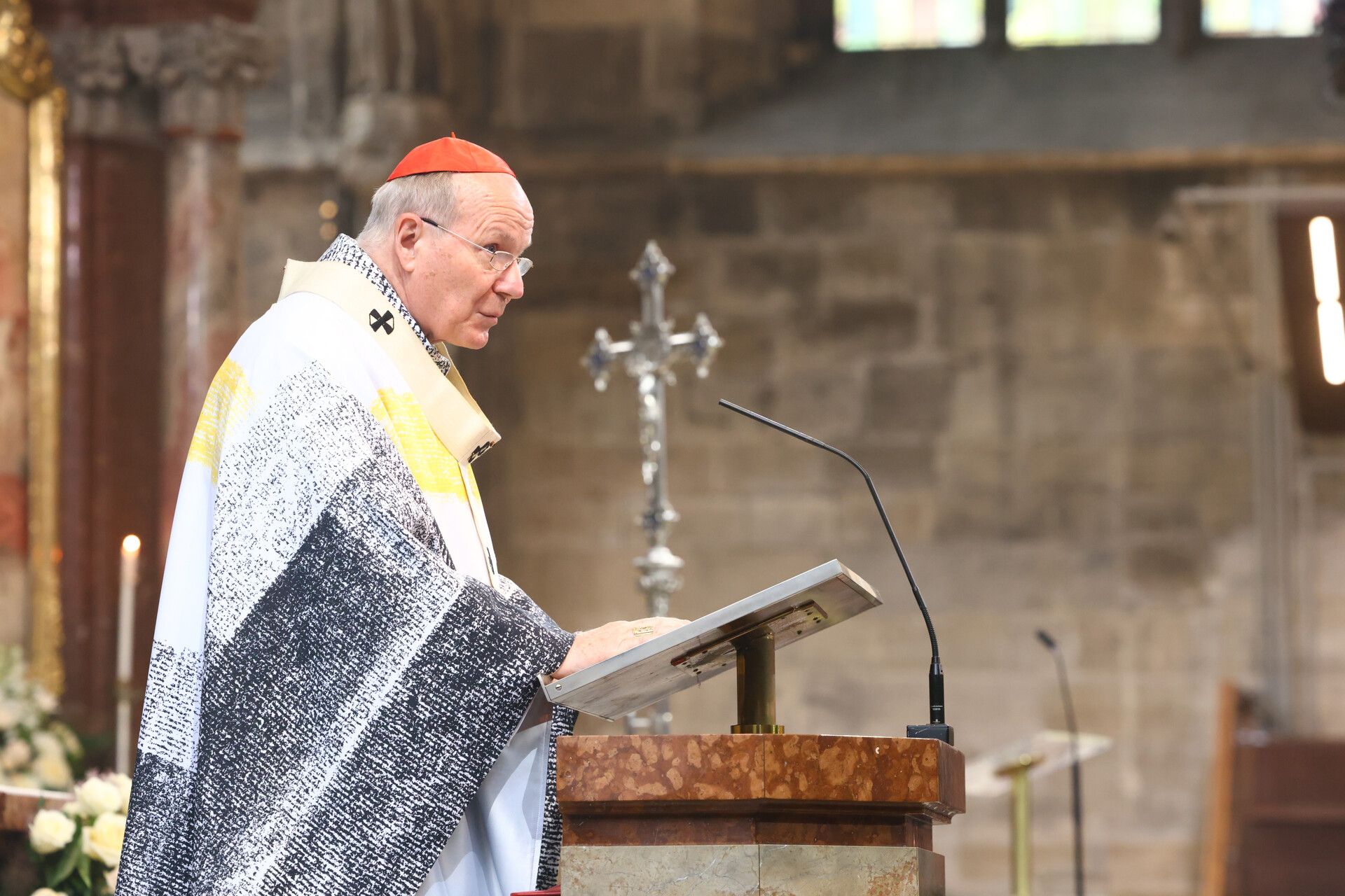 Kardinal Christoph Schönborn