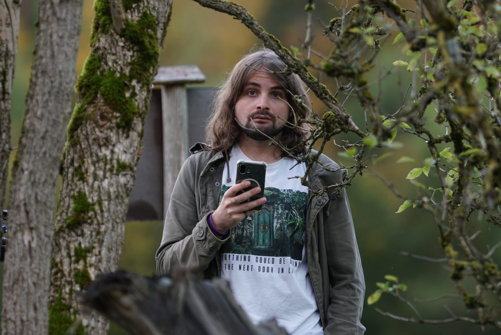 Der Linzer Jakob S. kämpft um die Auszahlung seiner Sozialhilfe.