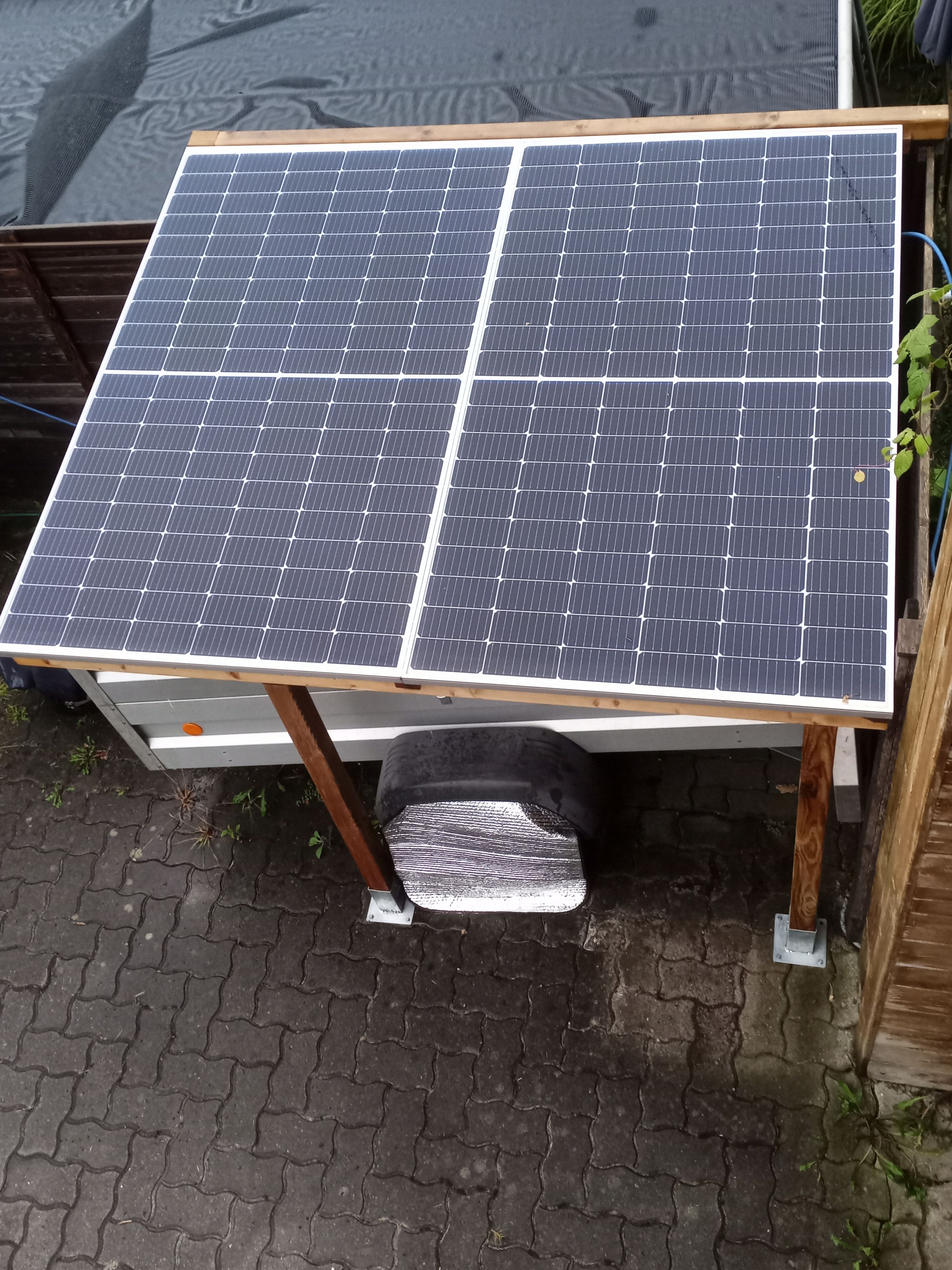 Heute.at - Ein Solarkraftwerk gegen das schlechte Gewissen