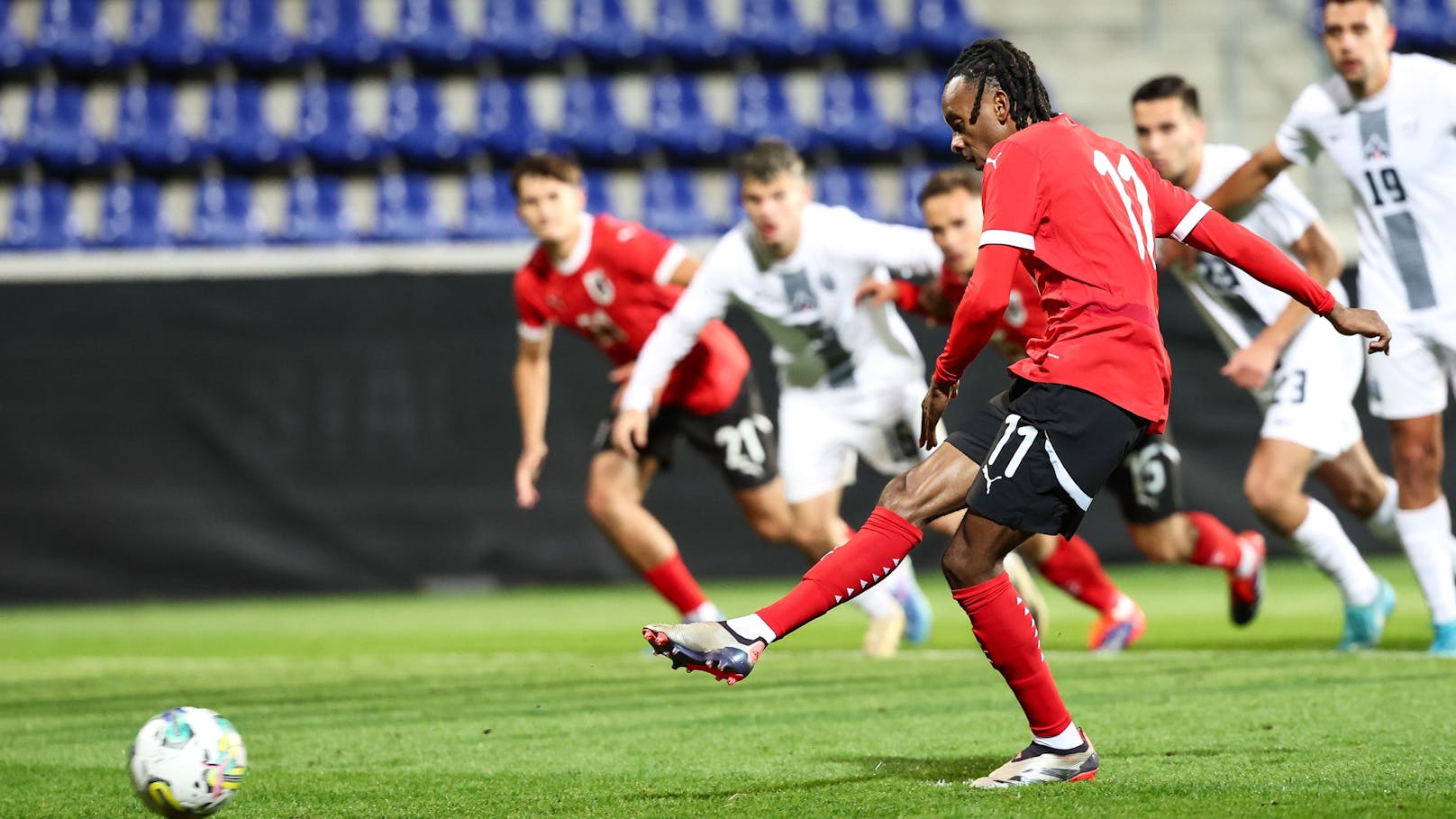 1:1 reicht nicht! U21-Team verpasst die EM