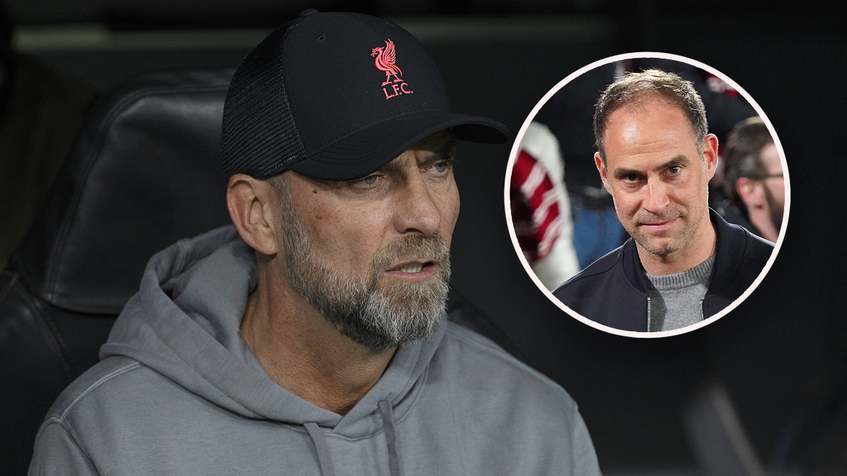 Oliver Mintzlaff spricht über den Wechsel von Star-Coach Jürgen Klopp zu Red Bull. 