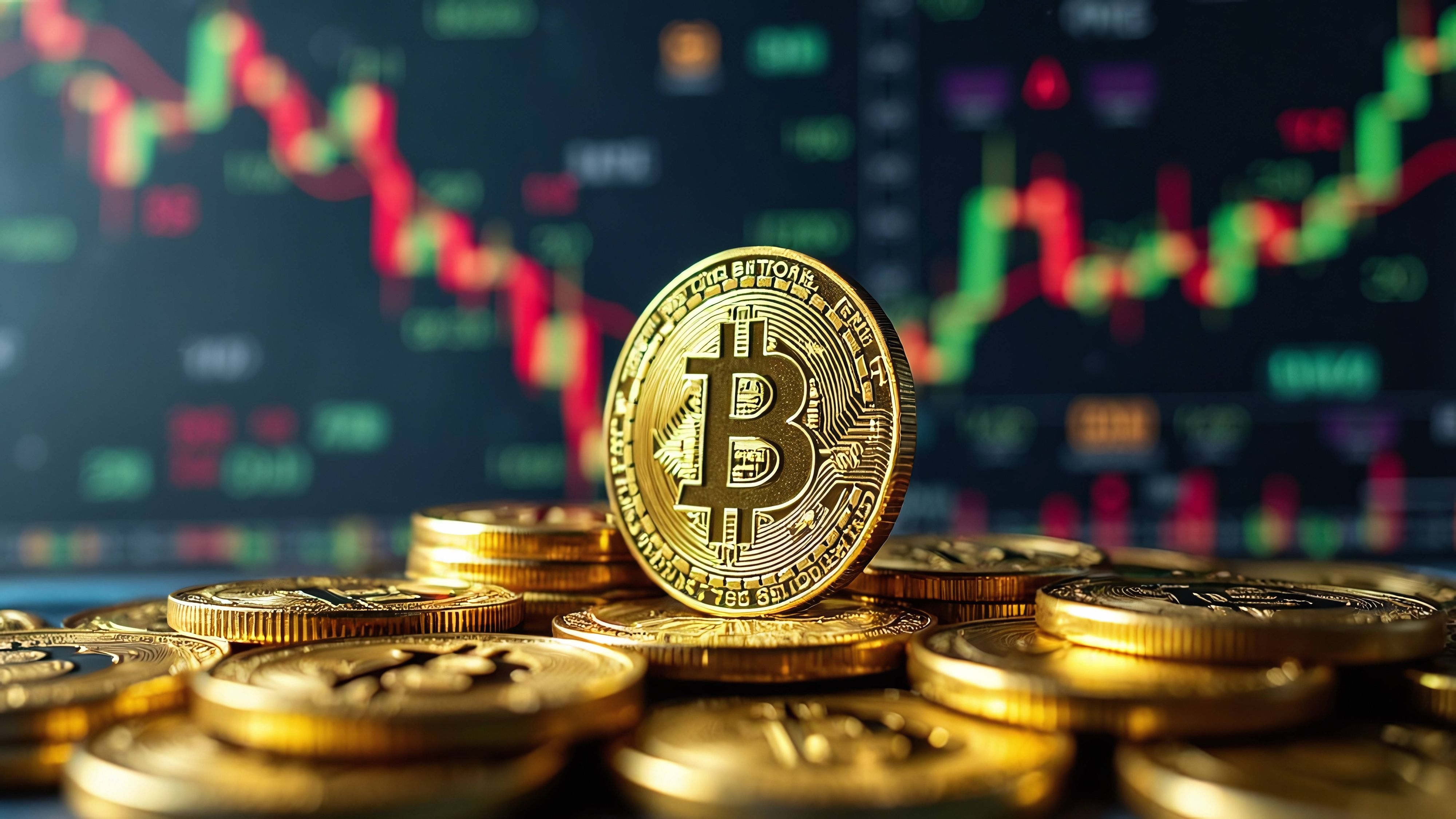 Viele Marktteilnehmende prognostizierten für Oktober einen Kursanstieg von Bitcoin.