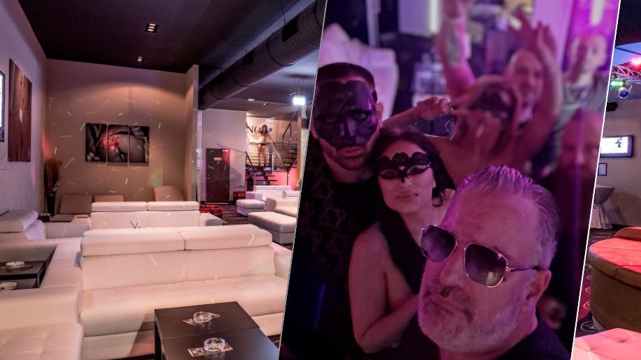 Der Saunaclub "Fresh" lädt zum Oktoberfest.